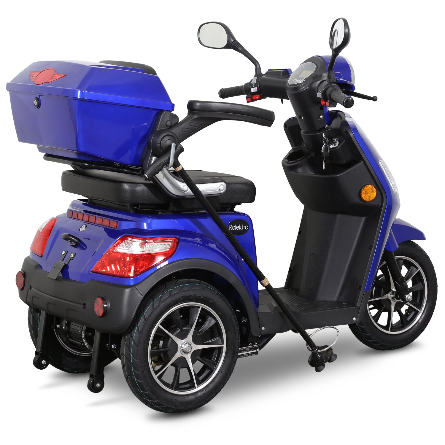 Rolektro E-Trike 25 V.2 | Blei-Gel