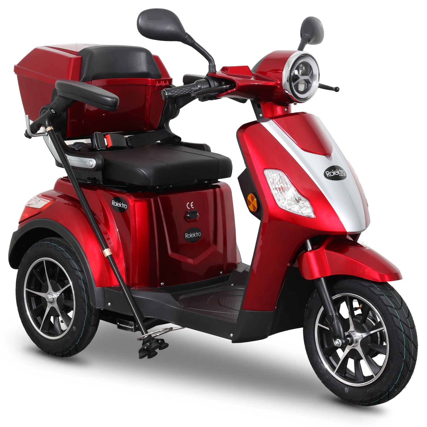 Rolektro E-Trike 25 V.2 | Blei-Gel