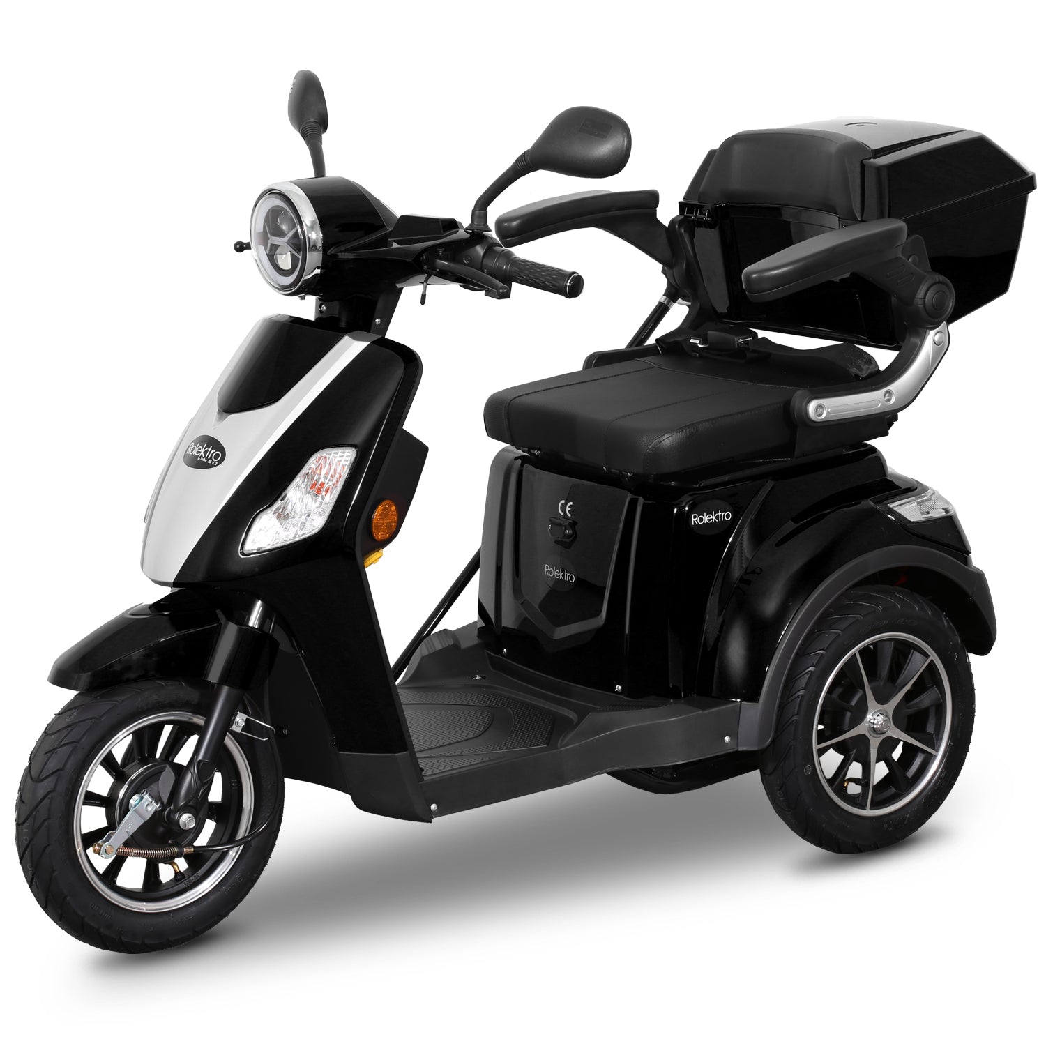 Rolektro E-Trike 25 V.2 | Blei-Gel