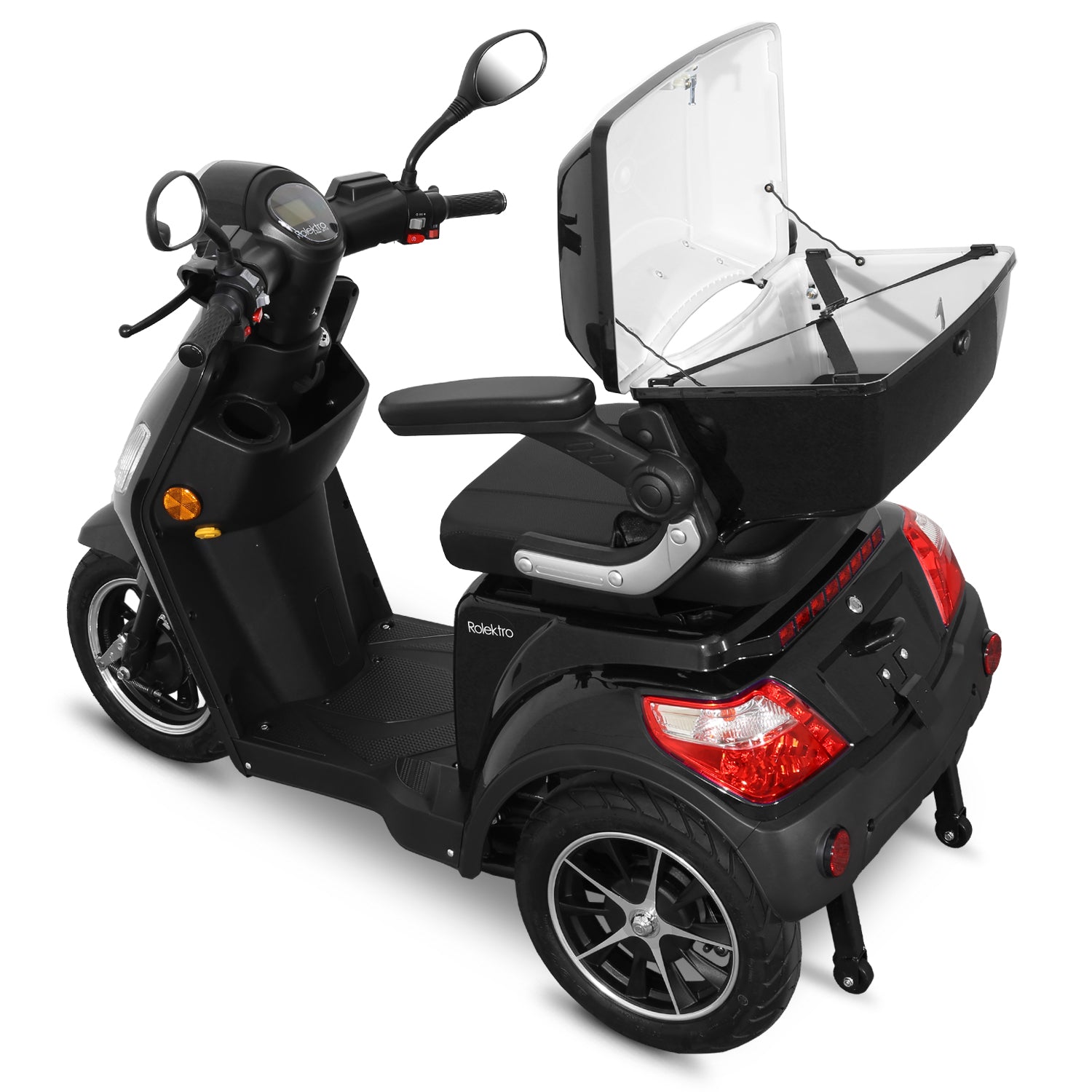 Rolektro E-Trike 25 V.2 | Blei-Gel