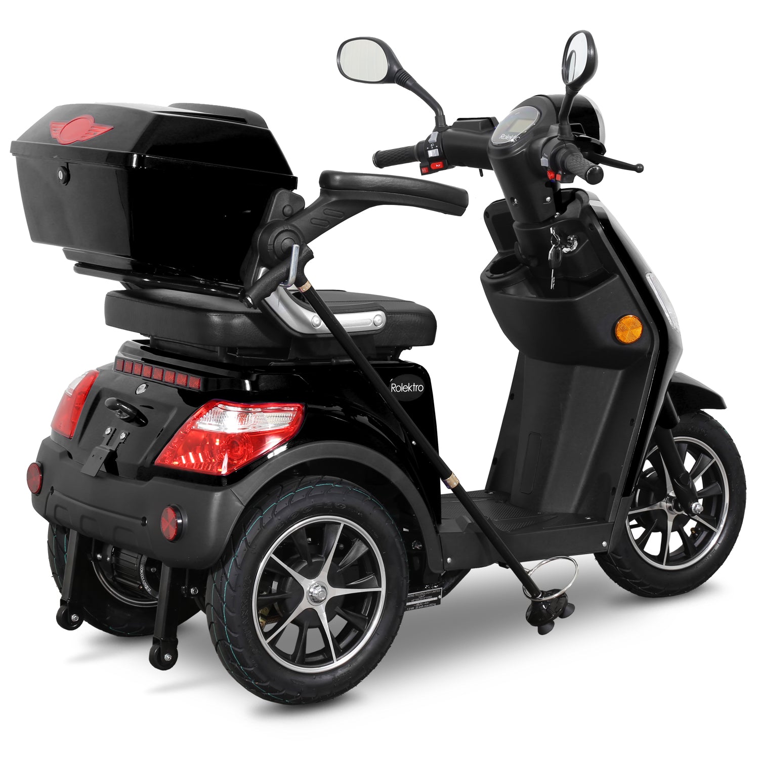 Rolektro E-Trike 25 V.2 | Blei-Gel