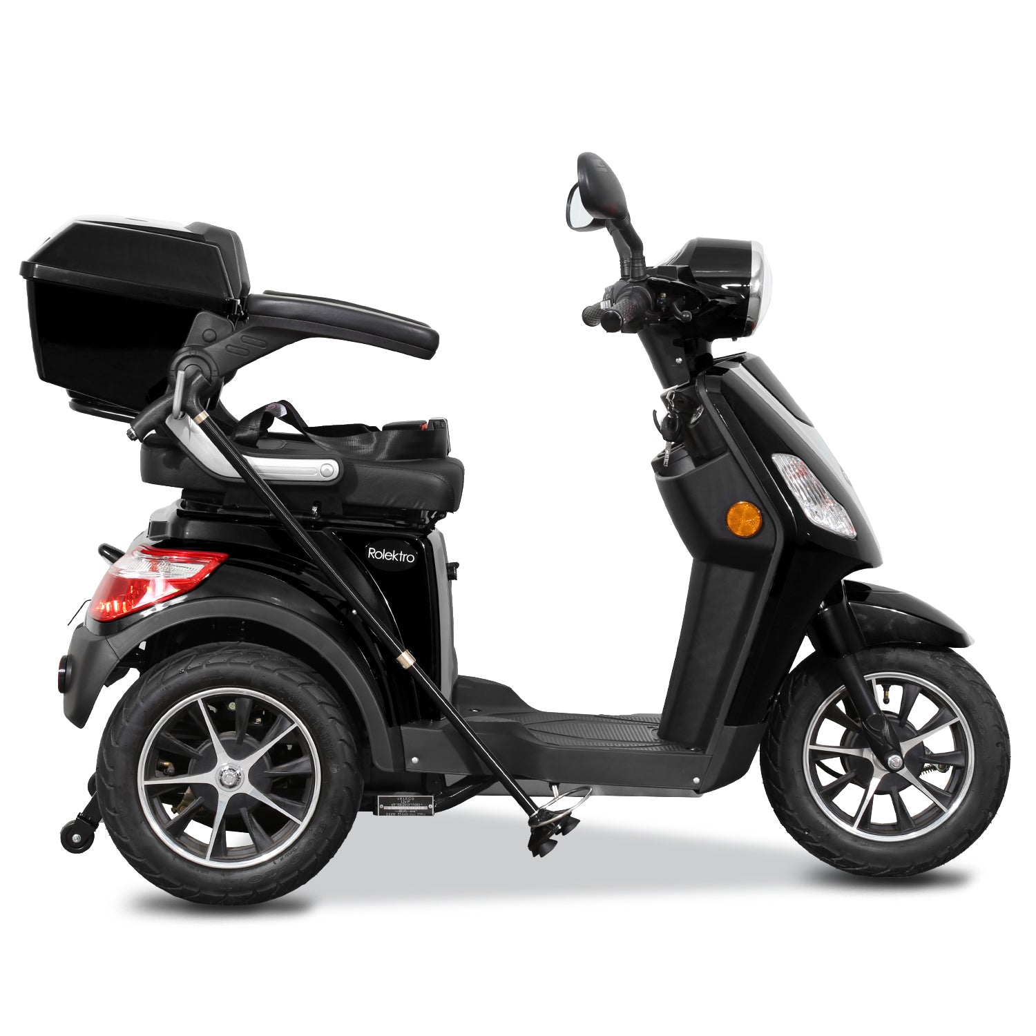 Rolektro E-Trike 25 V.2 | Blei-Gel