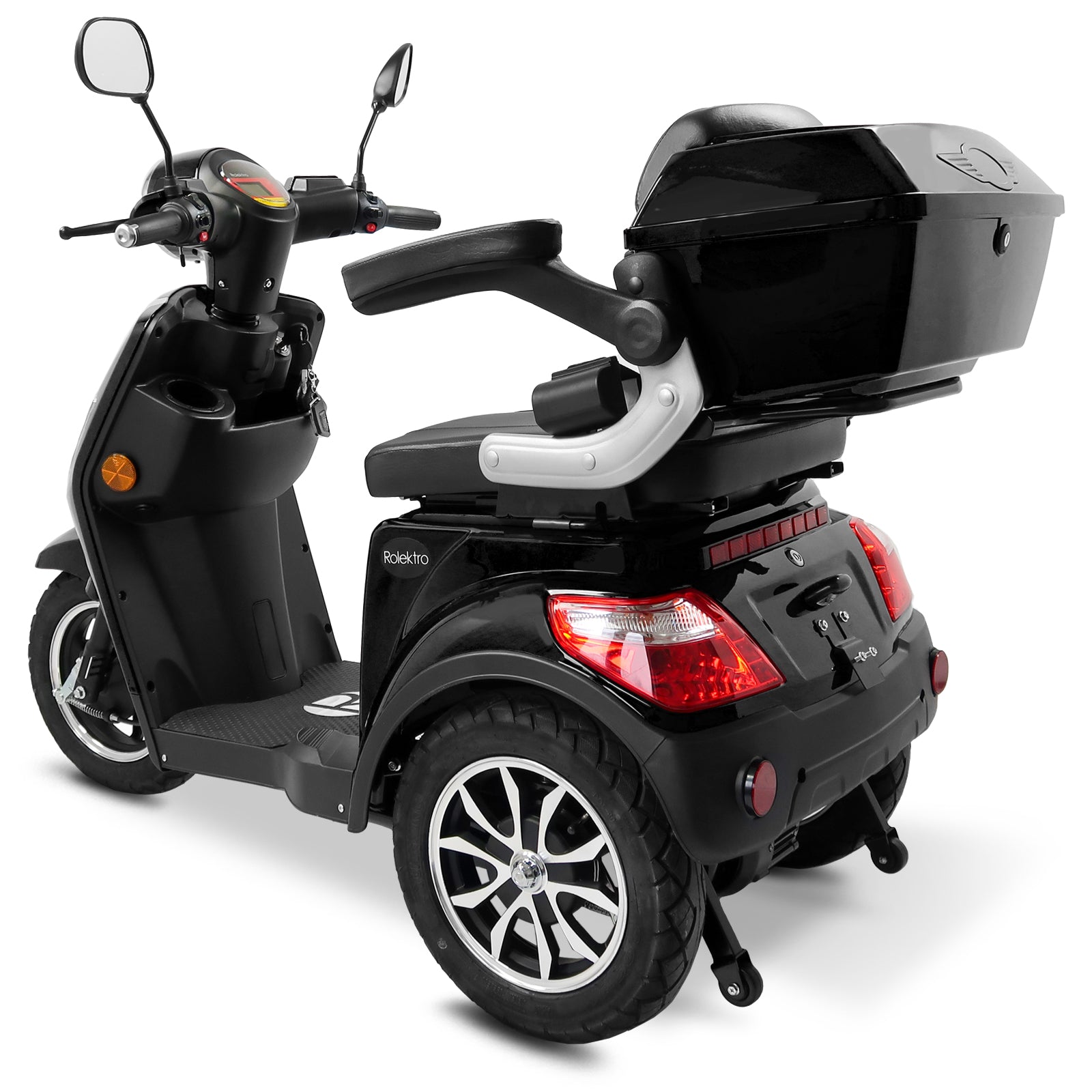 Rolektro E-Trike 25 V.3 | Lithium