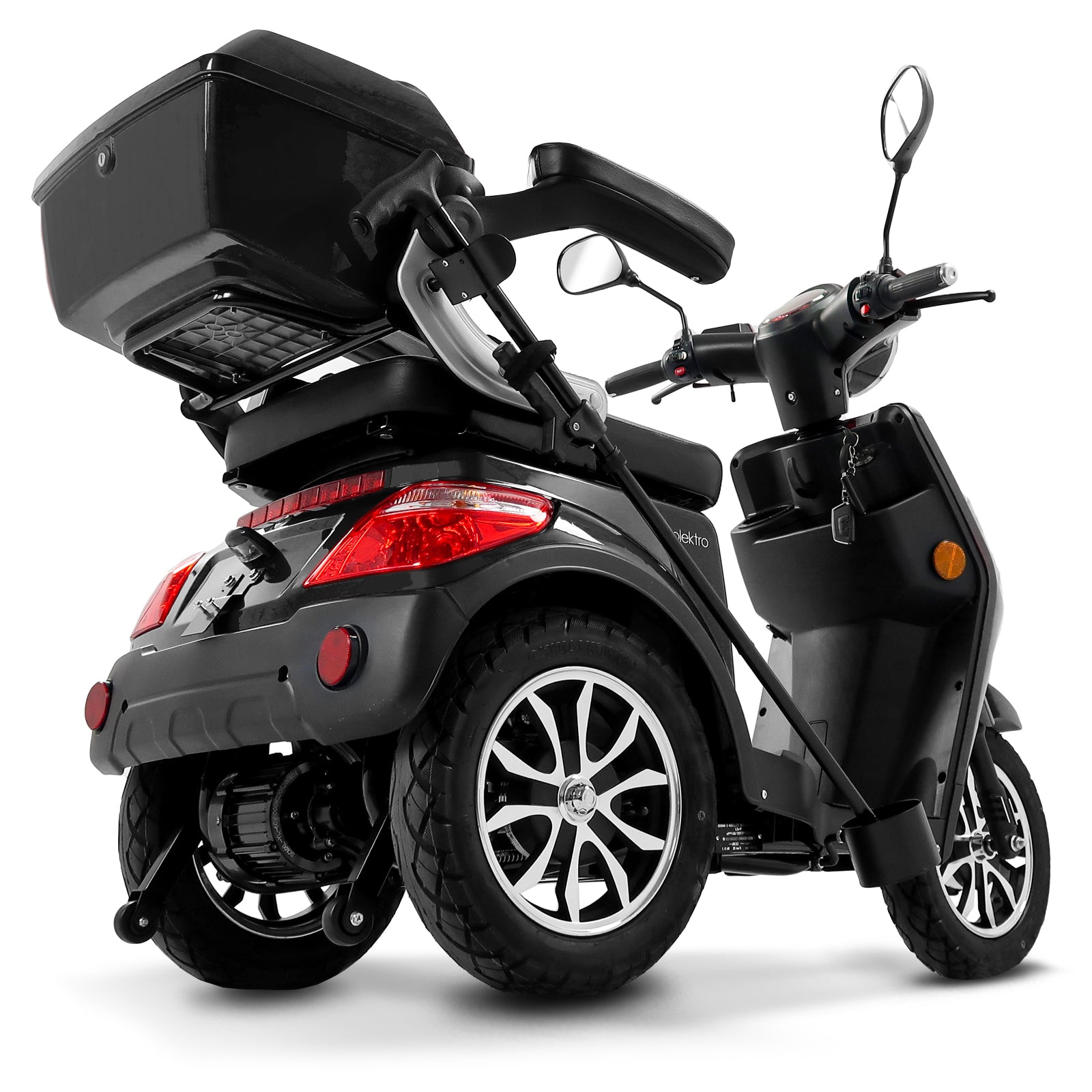 Rolektro E-Trike 25 V.3 | Lithium