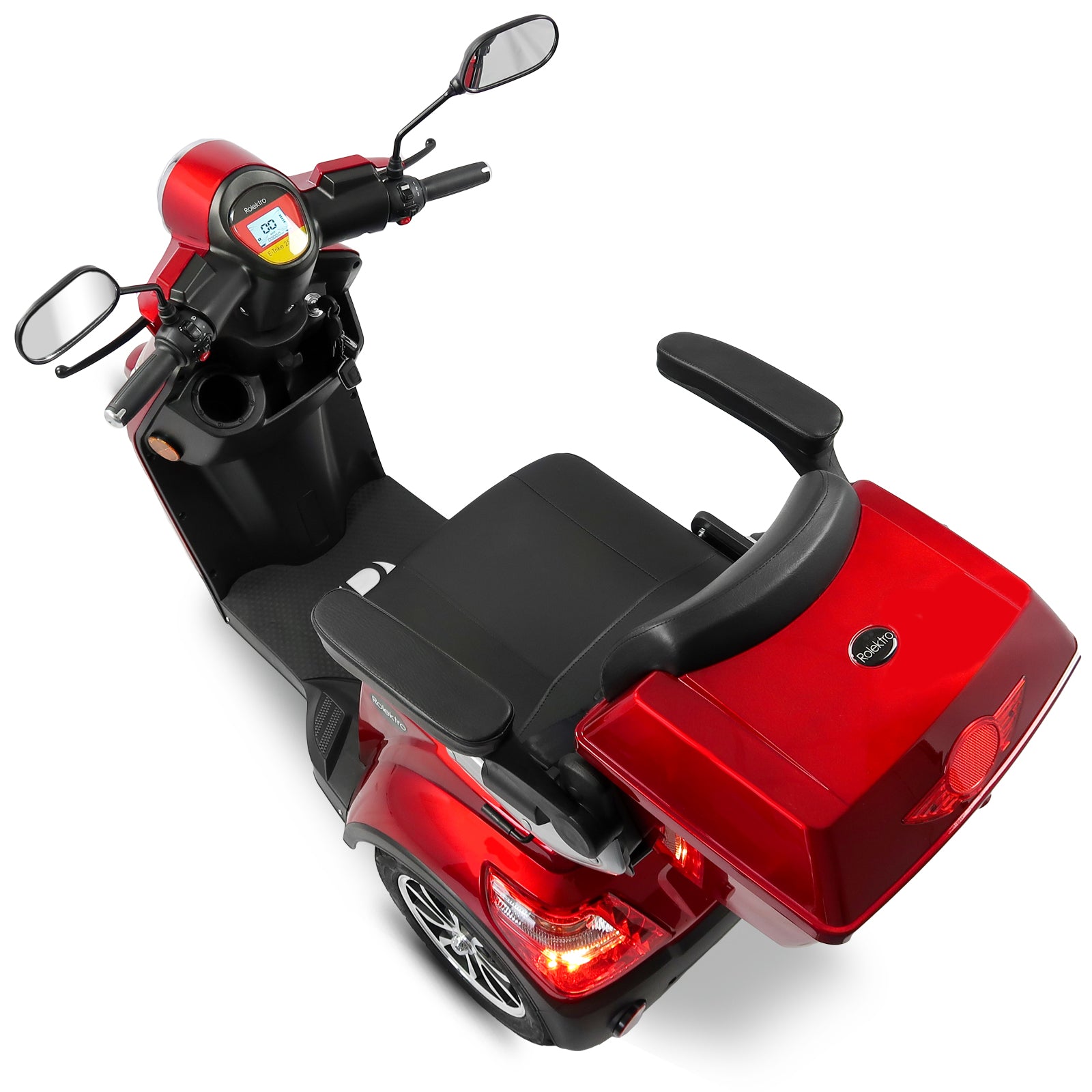 Rolektro E-Trike 25 V.3 | Lithium