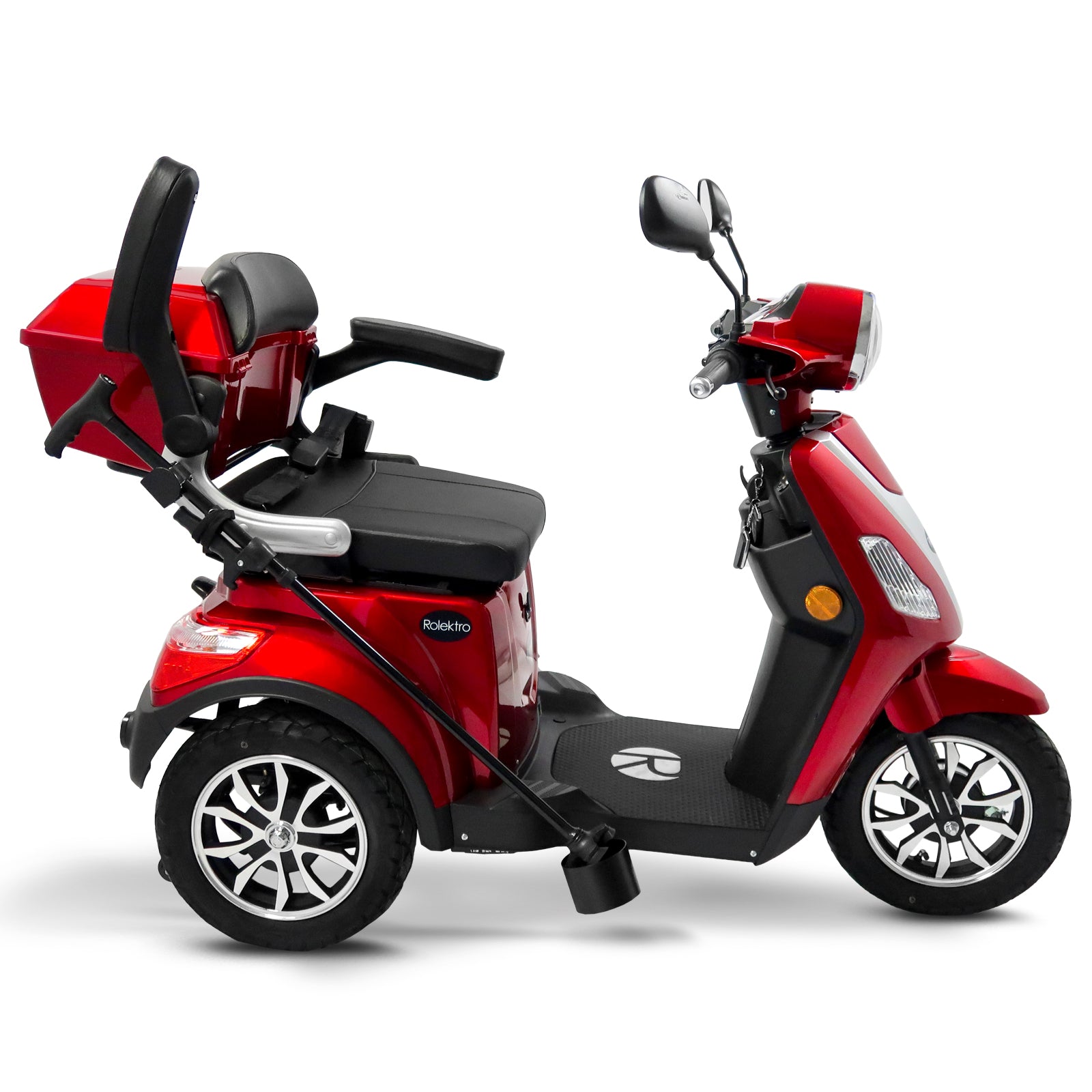 Rolektro E-Trike 25 V.3 | Lithium