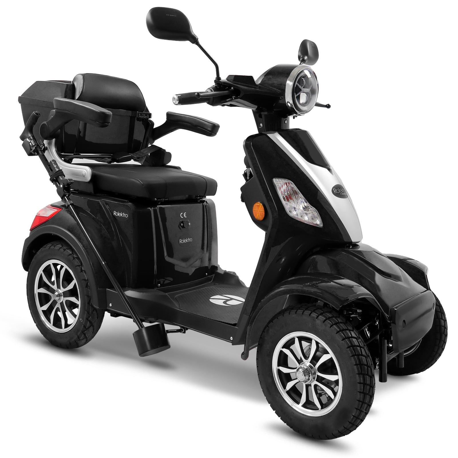 Rolektro E-Quad 25 V.3 | Lithium