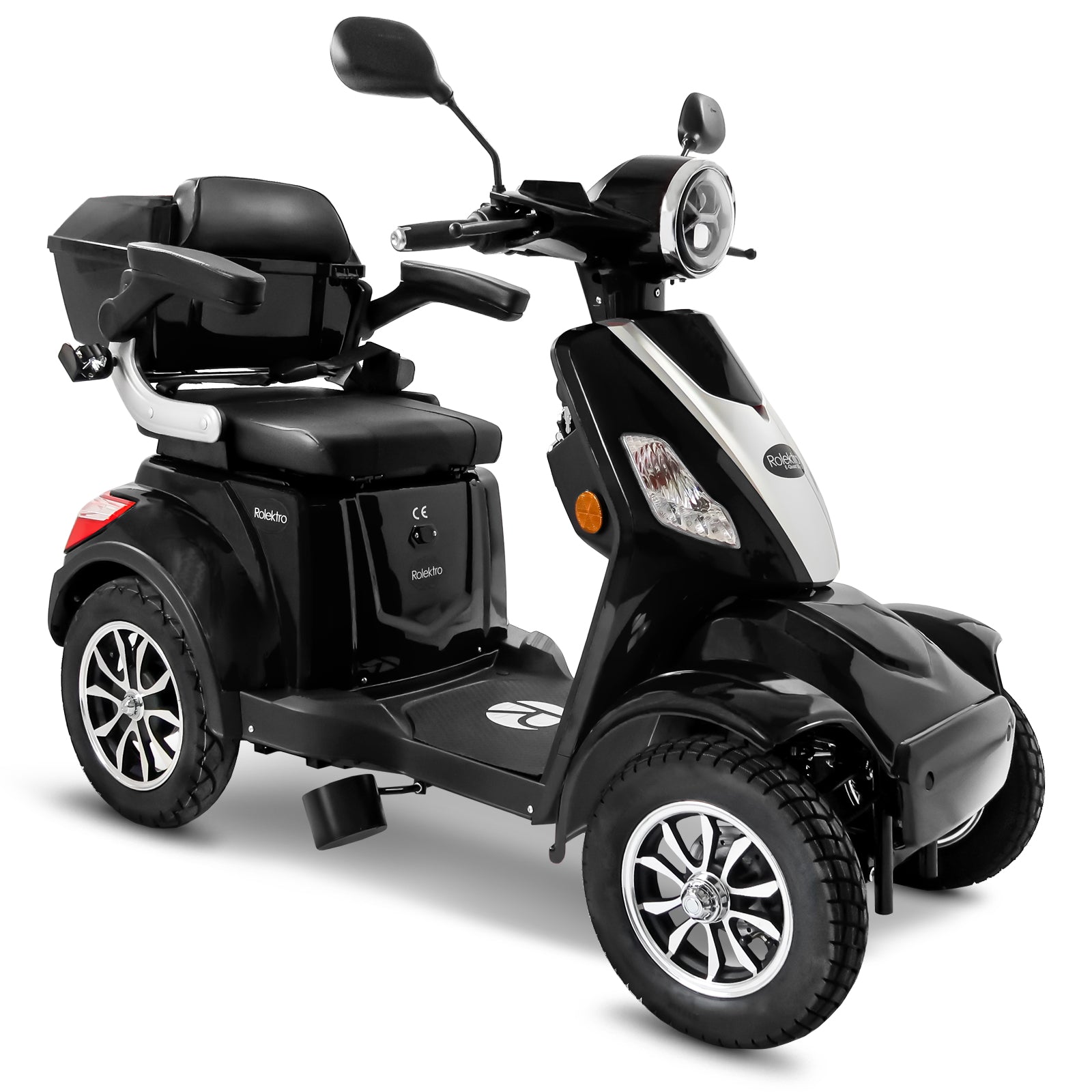 Rolektro E-Quad 25 V.3 | Lithium