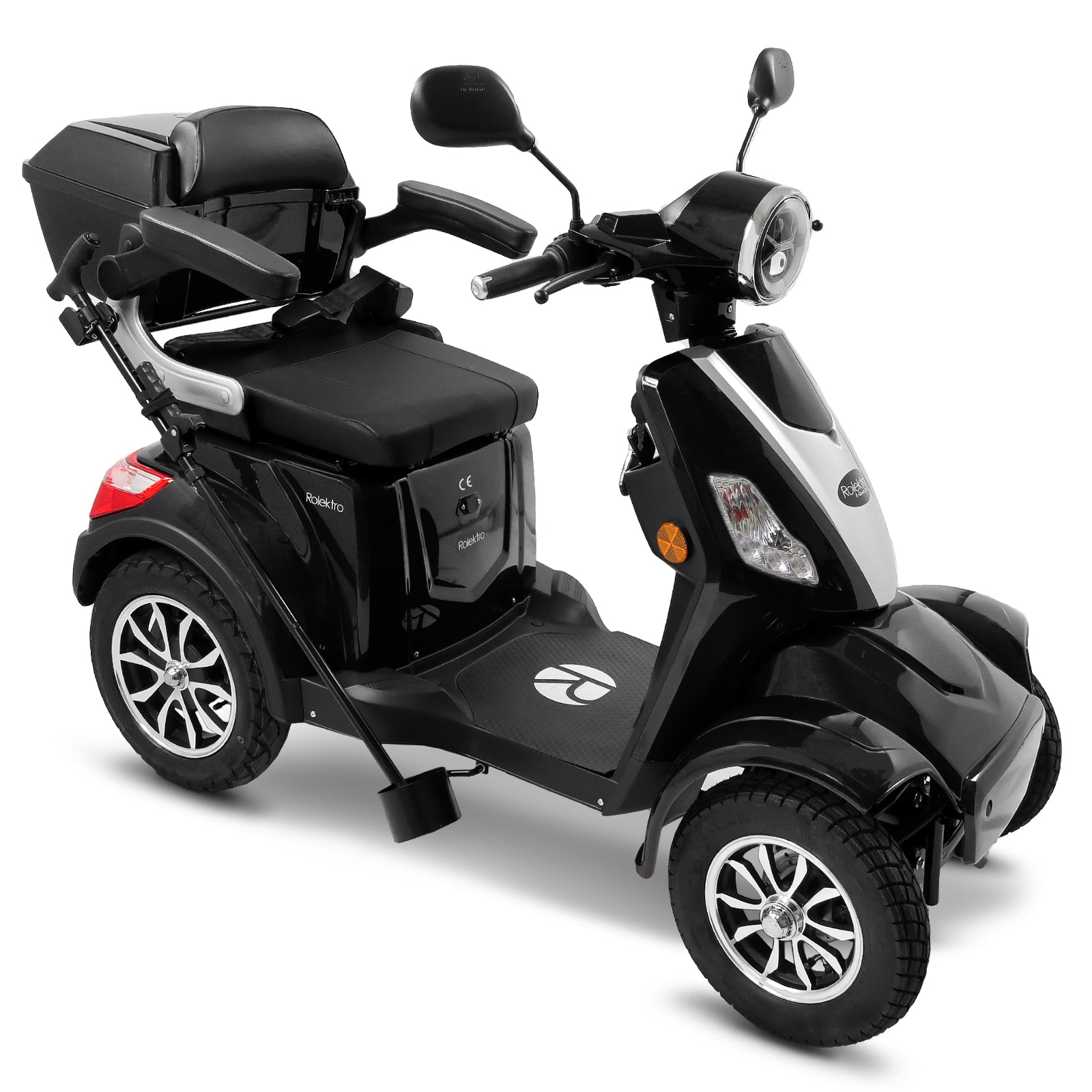 Rolektro E-Quad 25 V.3 | Lithium