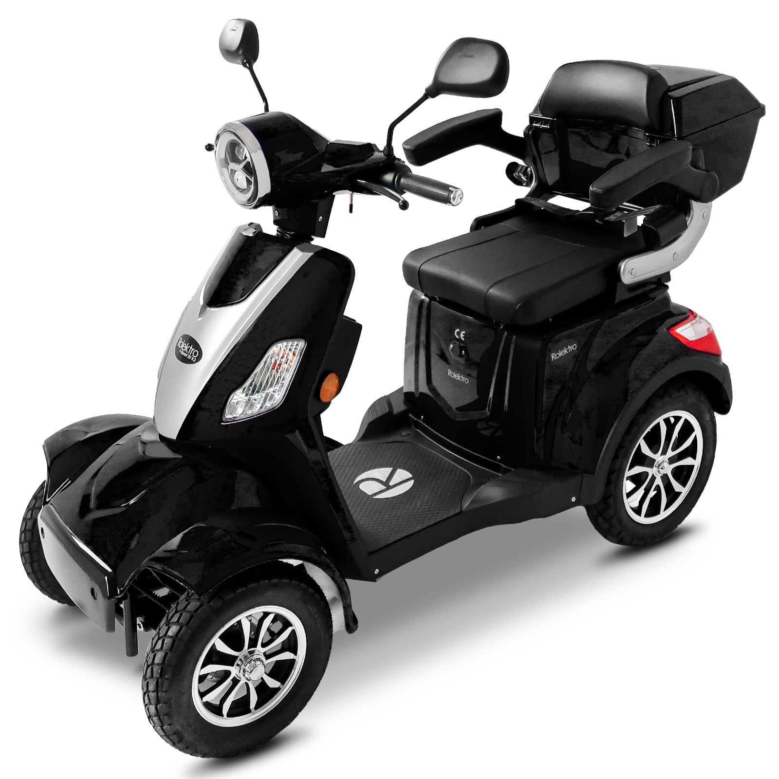 Rolektro E-Quad 25 V.3 | Lithium