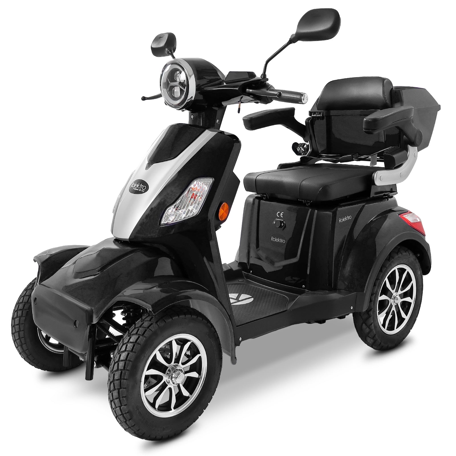 Rolektro E-Quad 25 V.3 | Lithium