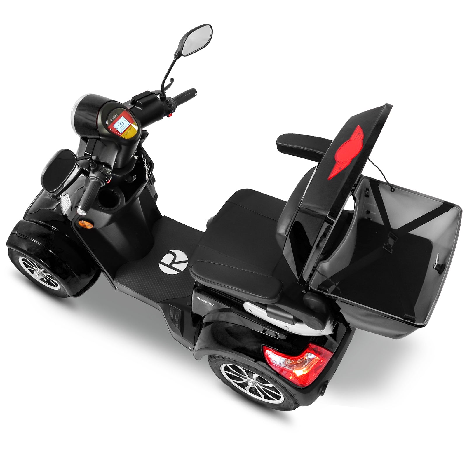 Rolektro E-Quad 25 V.3 | Lithium