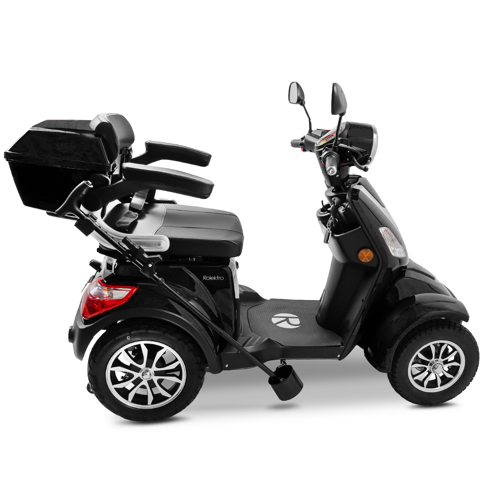 Rolektro E-Quad 25 V.3 | Lithium