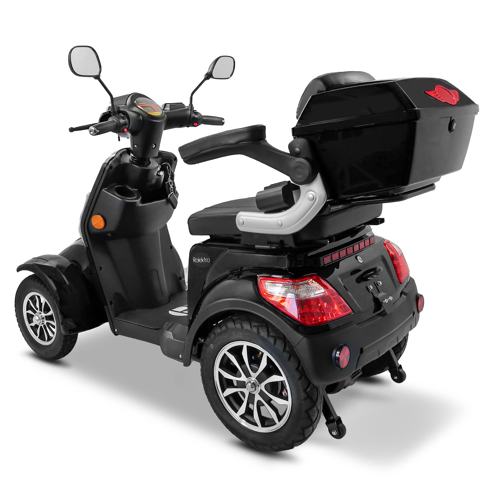 Rolektro E-Quad 25 V.3 | Lithium