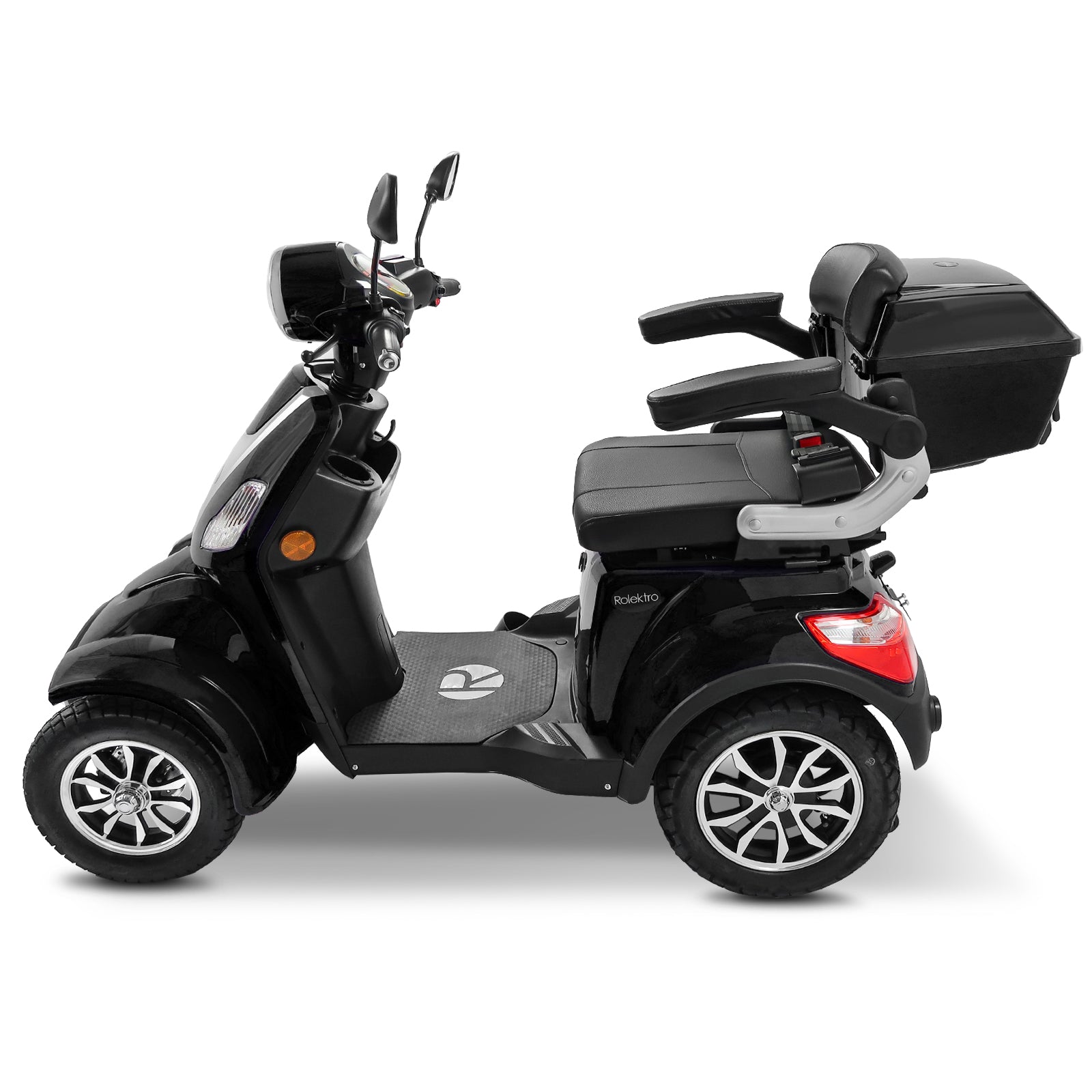 Rolektro E-Quad 25 V.3 | Lithium