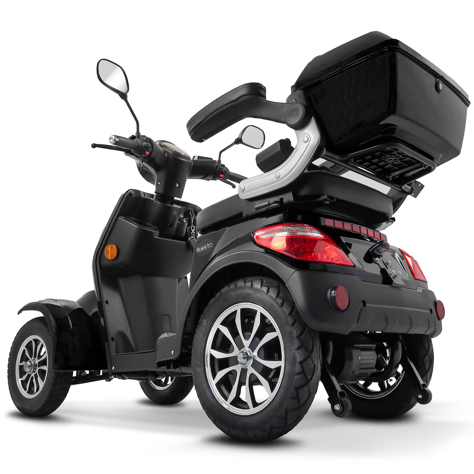 Rolektro E-Quad 25 V.3 | Lithium