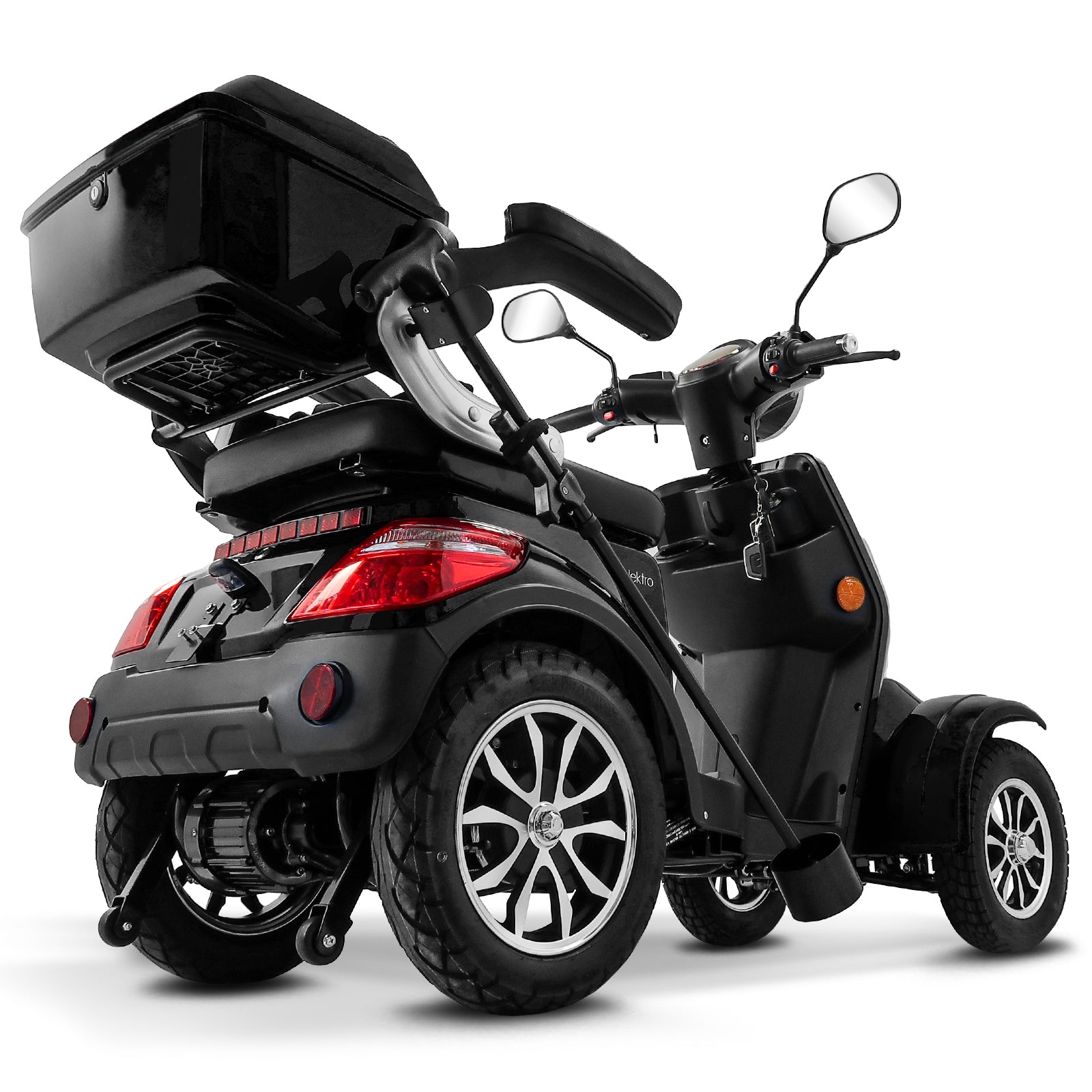 Rolektro E-Quad 25 V.3 | Lithium
