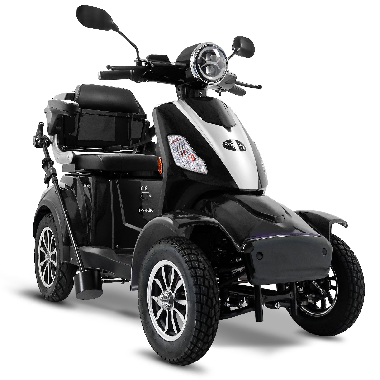 Rolektro E-Quad 25 V.3 | Lithium