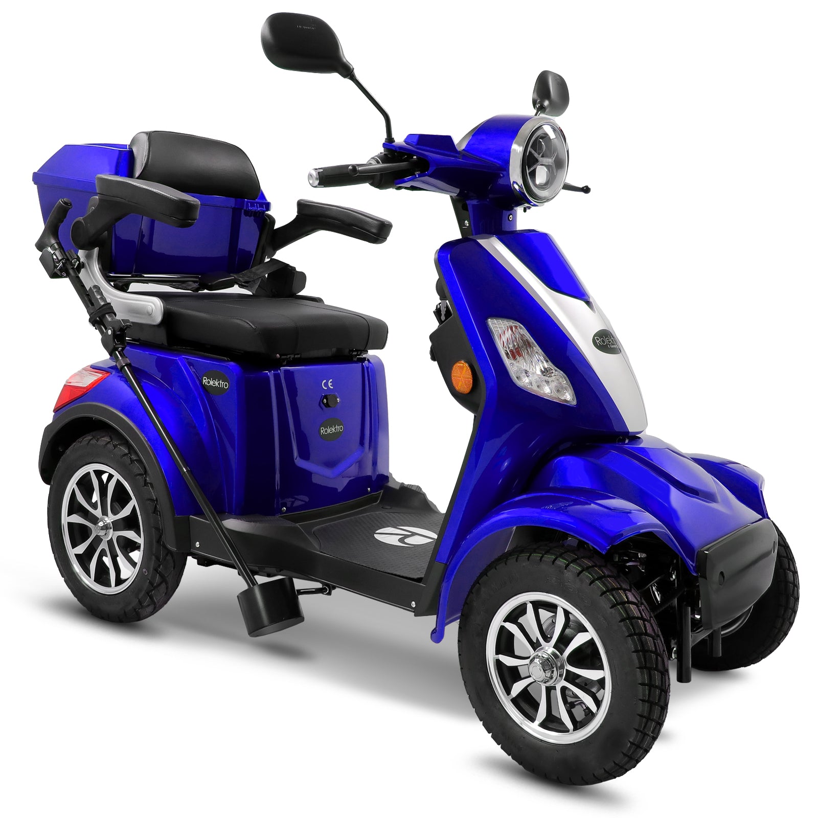 Rolektro E-Quad 25 V.3 | Lithium