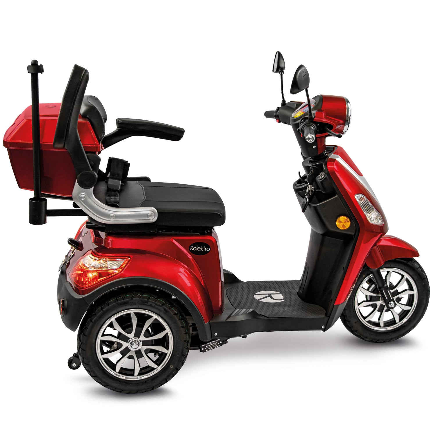 Rolektro E-Trike 15 V.3 | Lithium