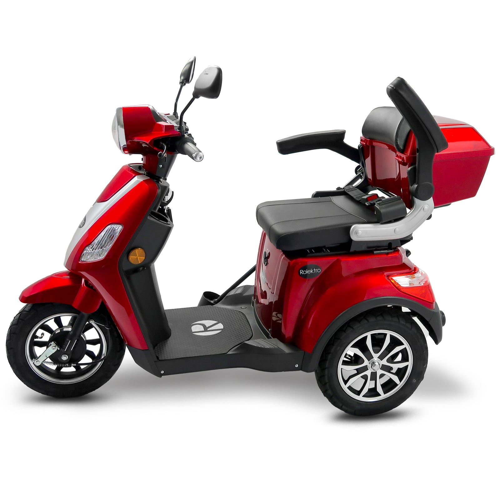 Rolektro E-Trike 15 V.3 | Lithium