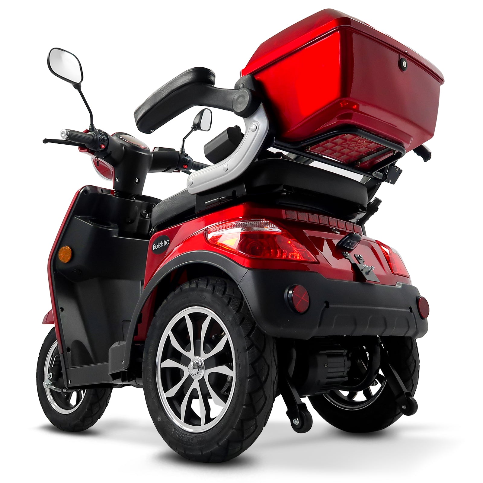 Rolektro E-Trike 15 V.3 | Lithium