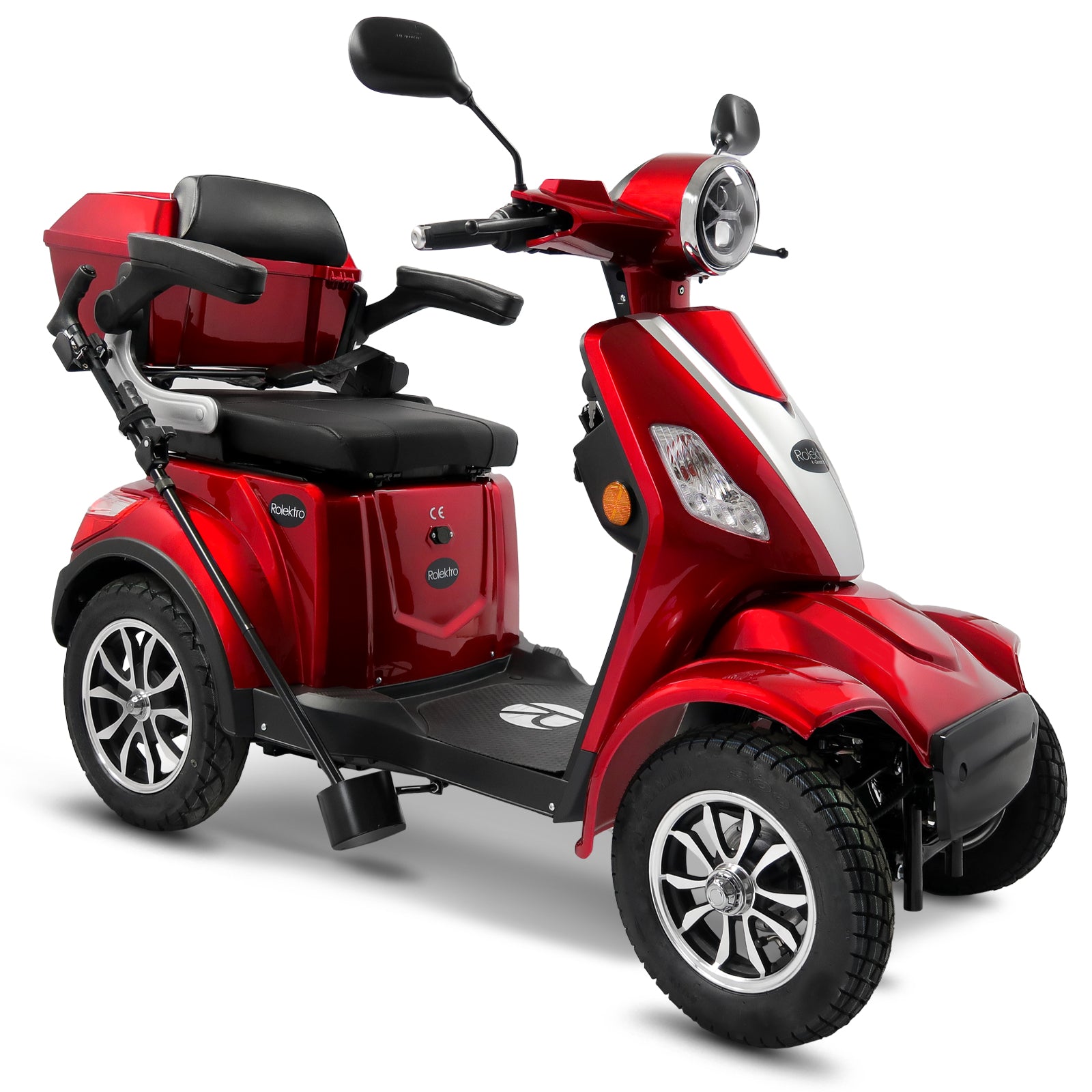 Rolektro E-Quad 15 V.3 | Lithium