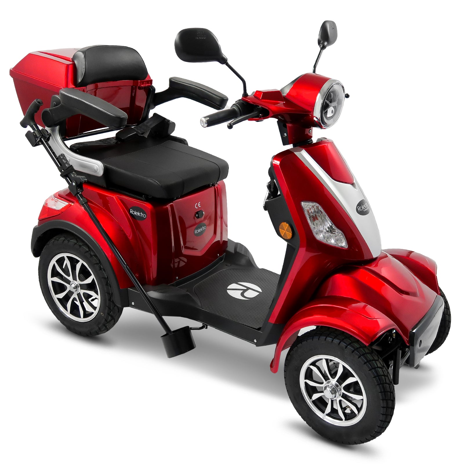 Rolektro E-Quad 15 V.3 | Lithium