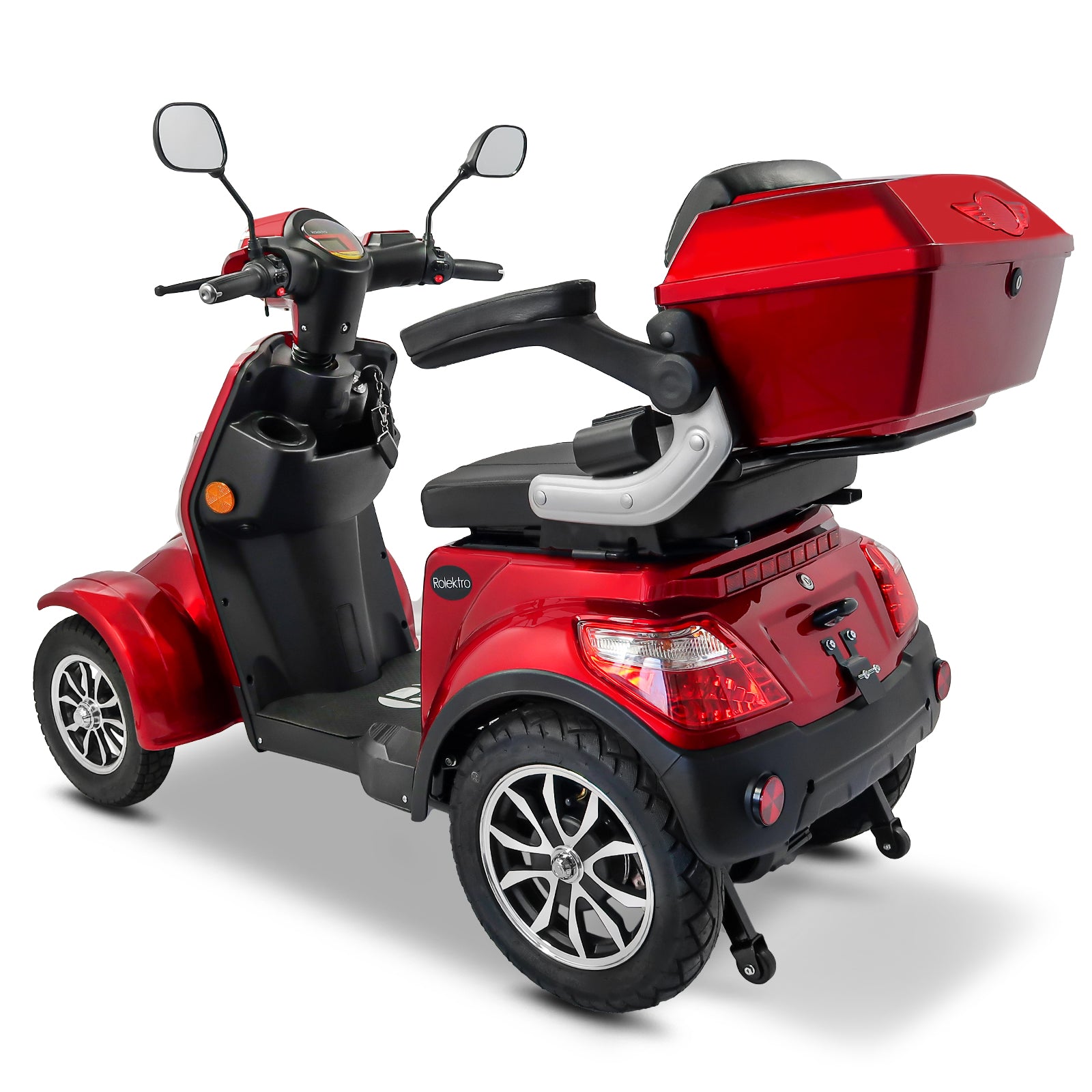 Rolektro E-Quad 15 V.3 | Lithium