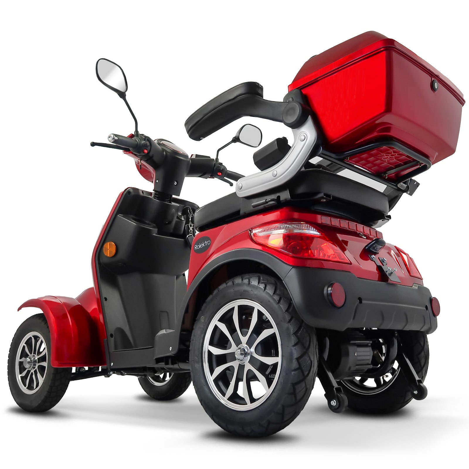 Rolektro E-Quad 15 V.3 | Lithium
