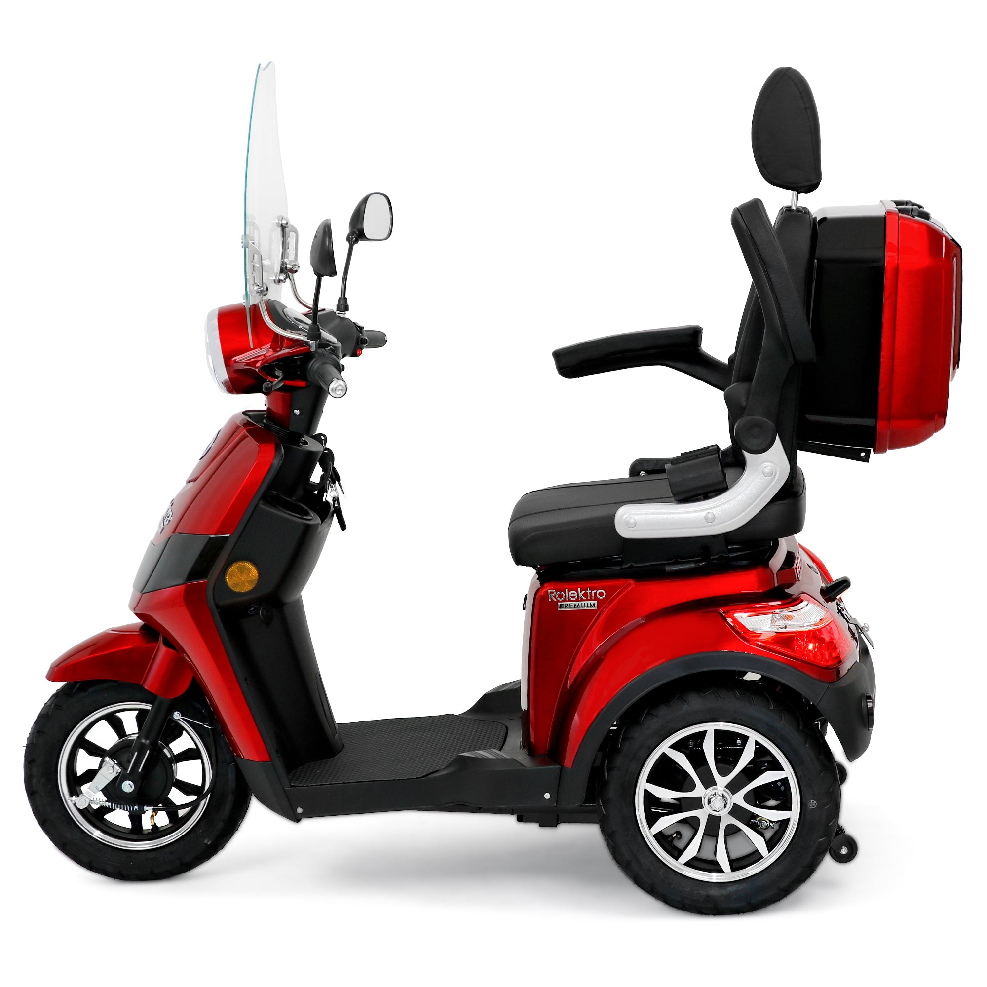Rolektro E-Trike 15 V.2 Premium | Blei-Gel