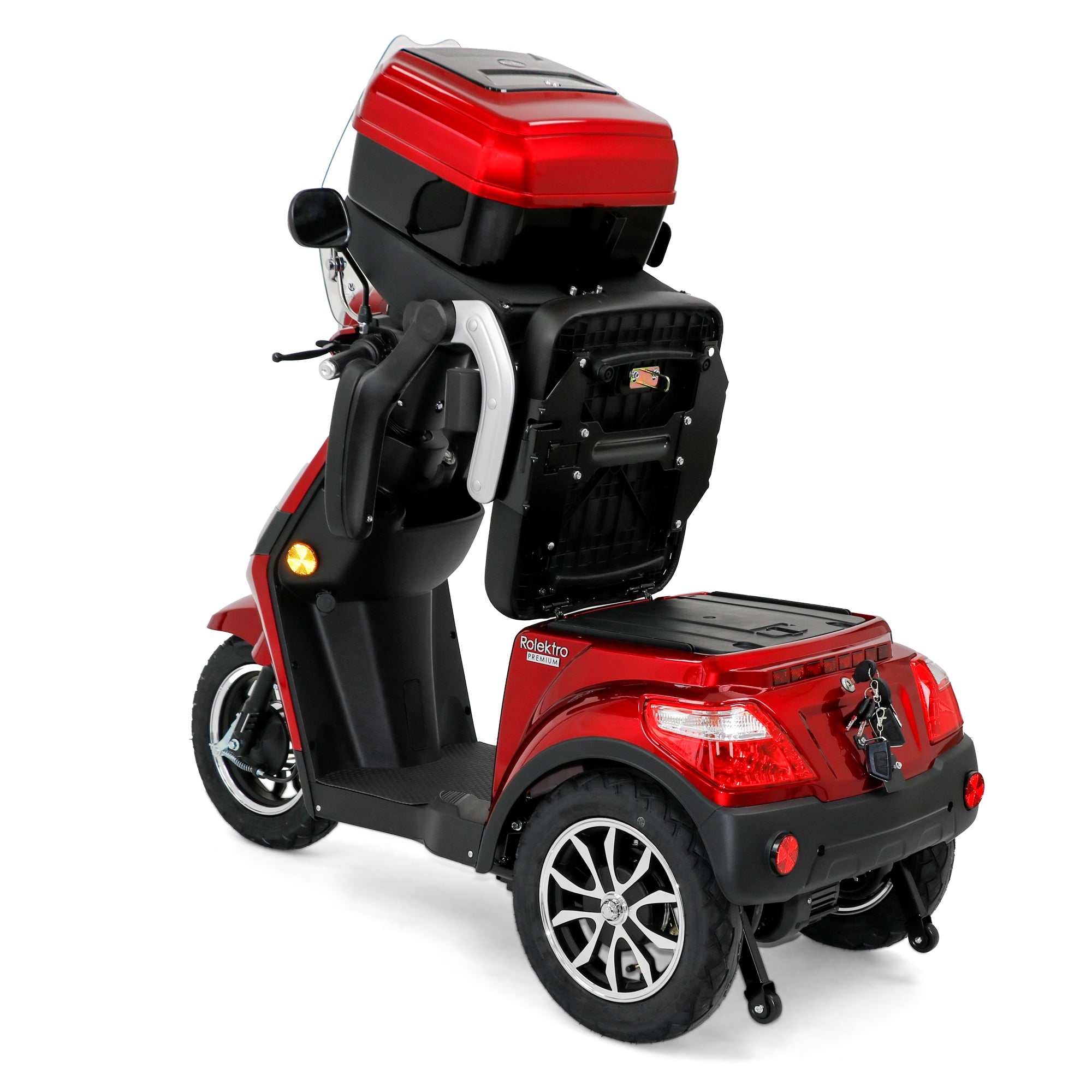 Rolektro E-Trike 15 V.2 Premium | Blei-Gel