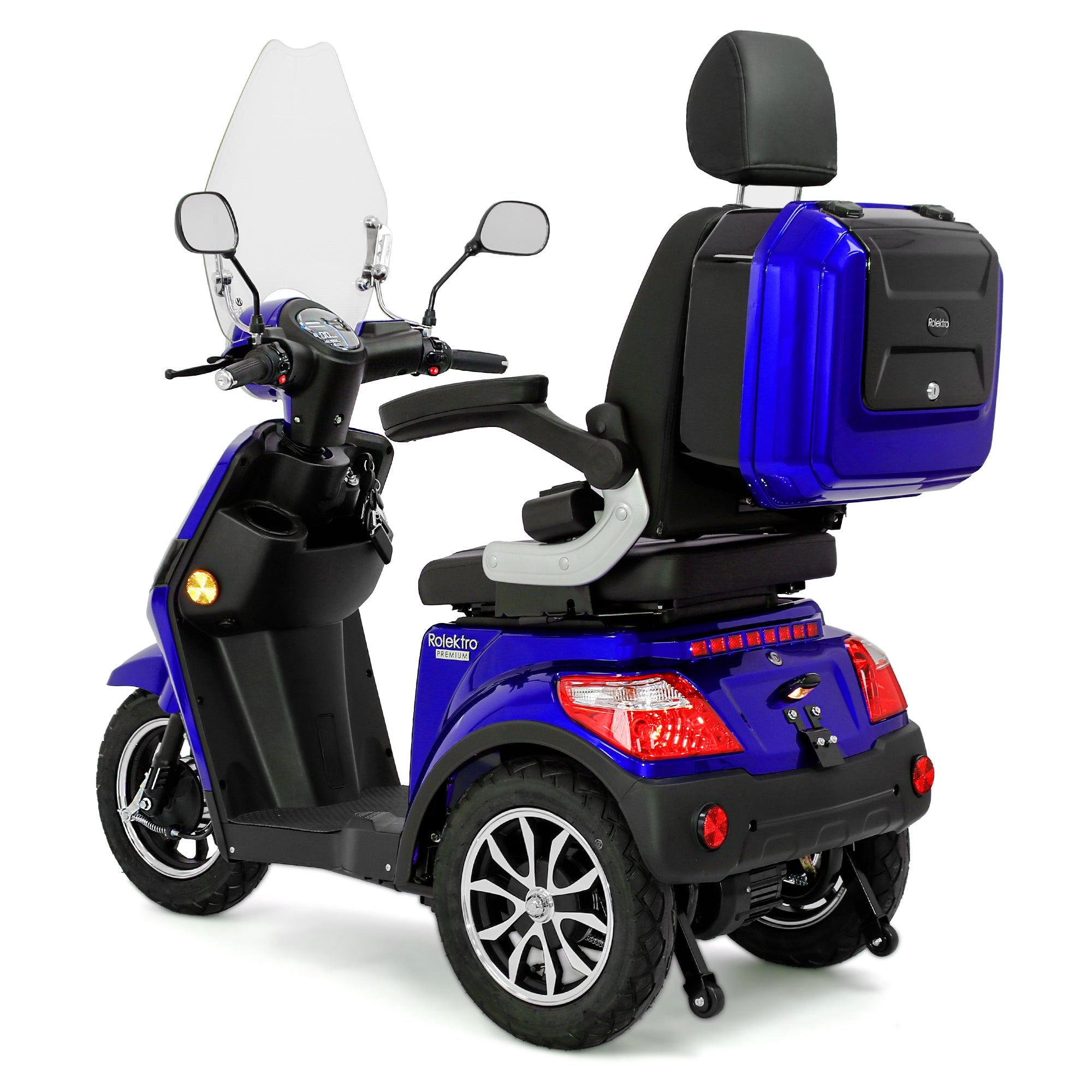 Rolektro E-Trike 25 V.2 Premium | Blei-Gel