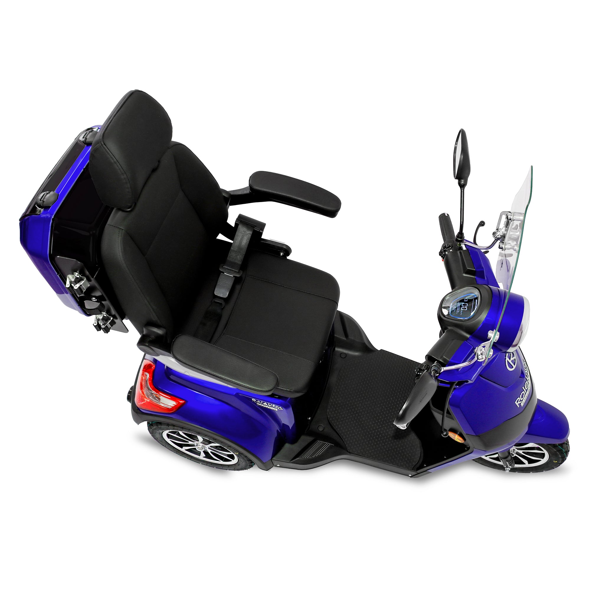 Rolektro E-Trike 25 V.2 Premium | Blei-Gel