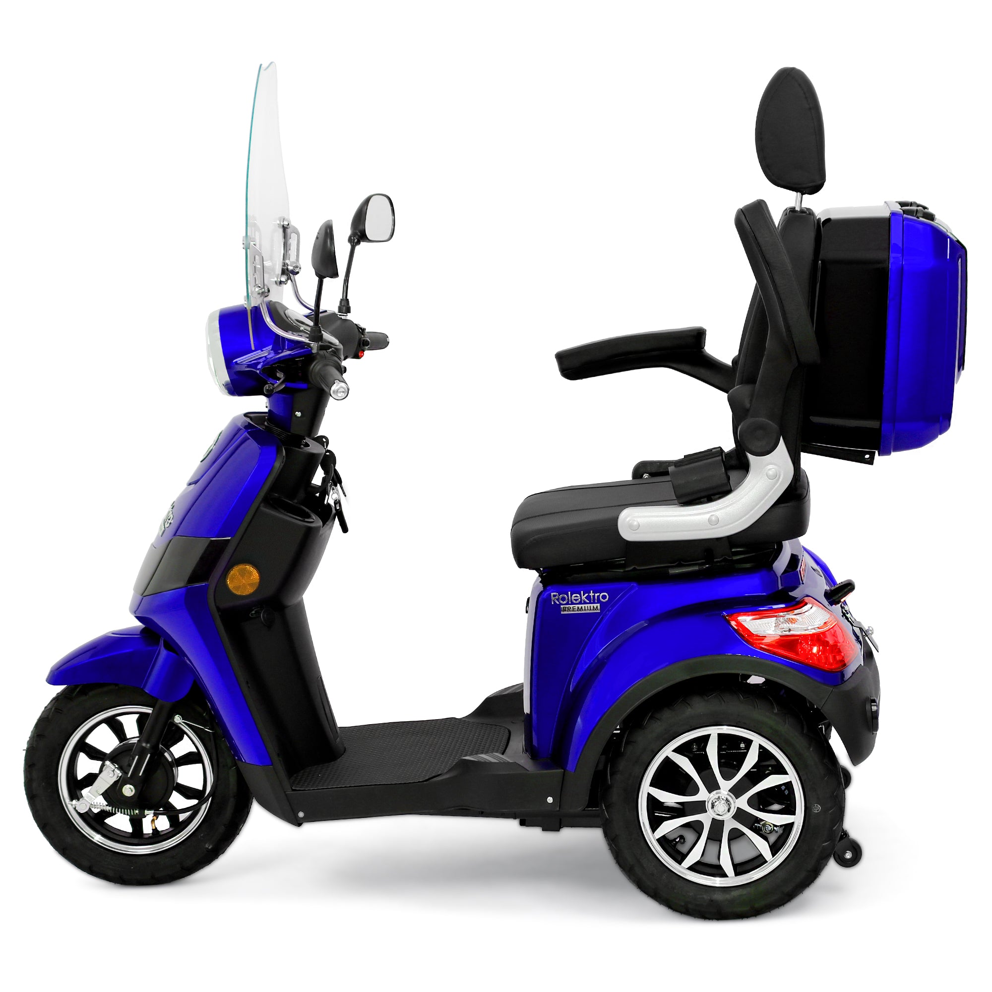 Rolektro E-Trike 25 V.2 Premium | Blei-Gel
