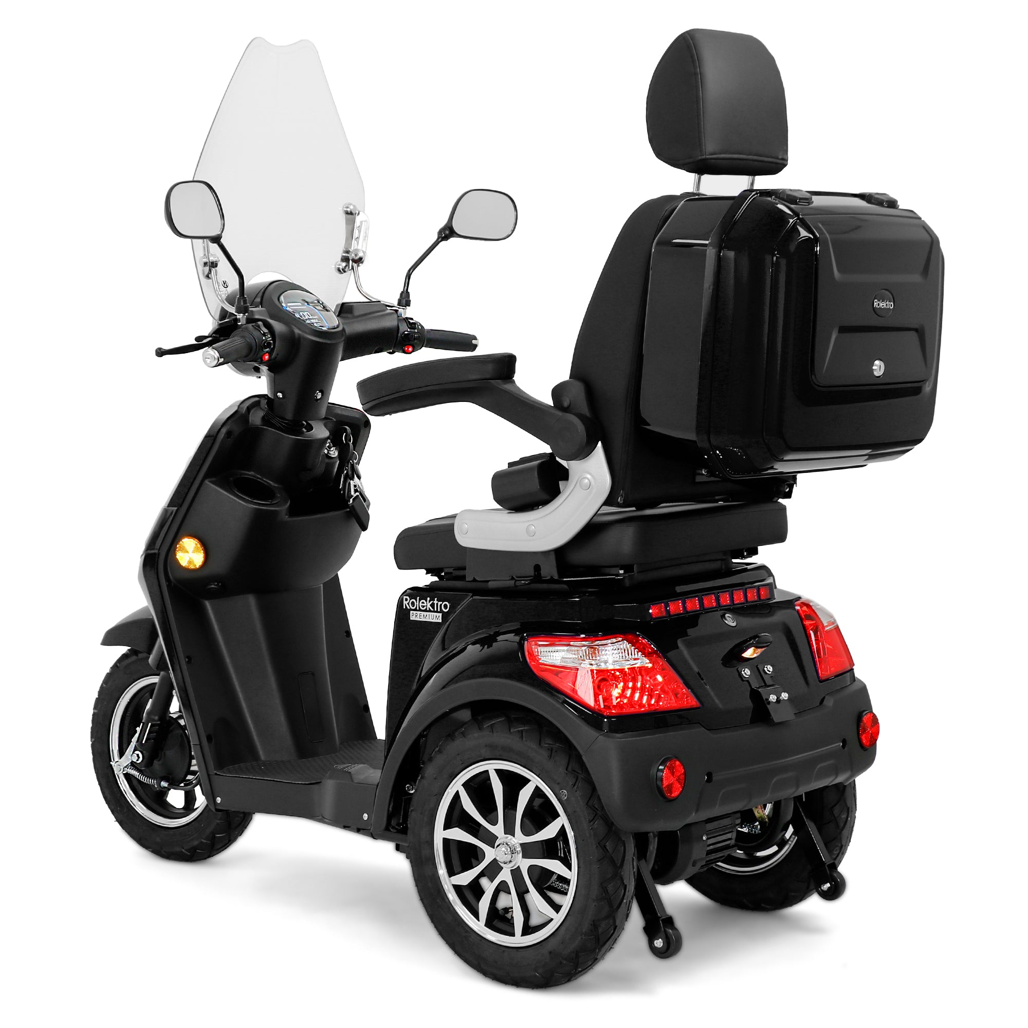 Rolektro E-Trike 25 V.2 Premium | Blei-Gel
