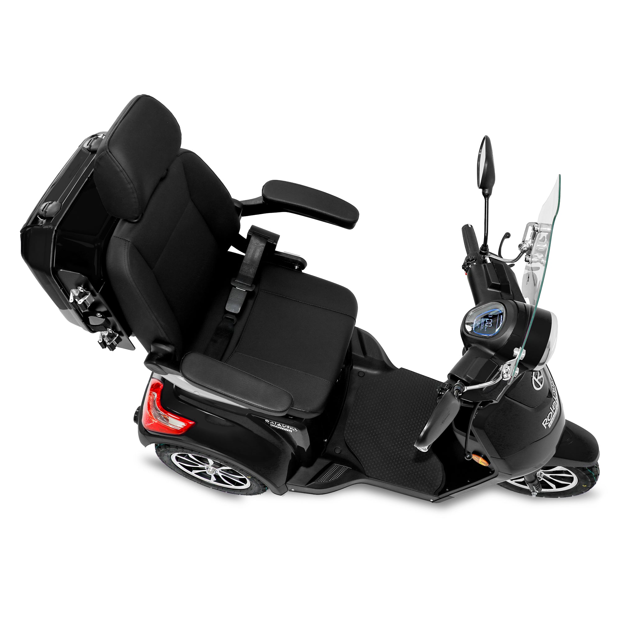 Rolektro E-Trike 25 V.2 Premium | Blei-Gel