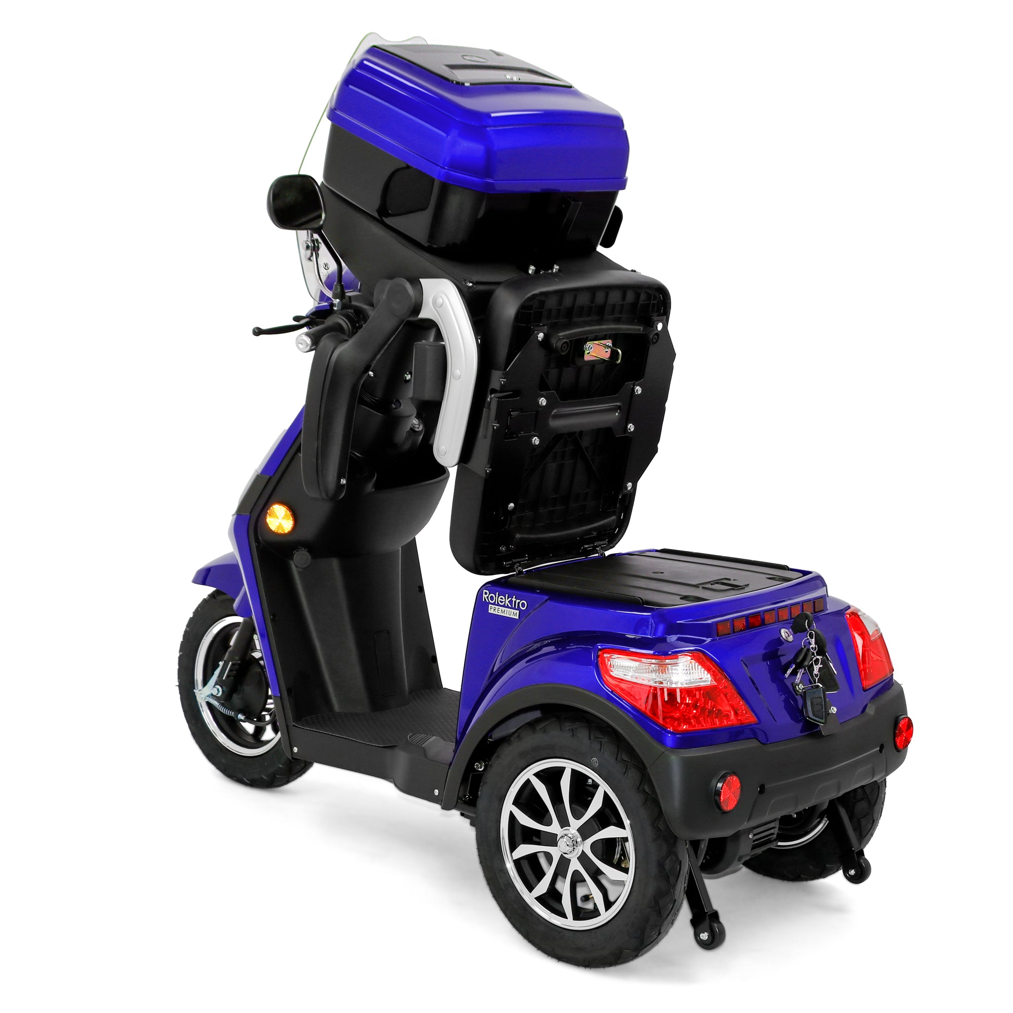 Rolektro E-Trike 25 V.3 Premium | Lithium