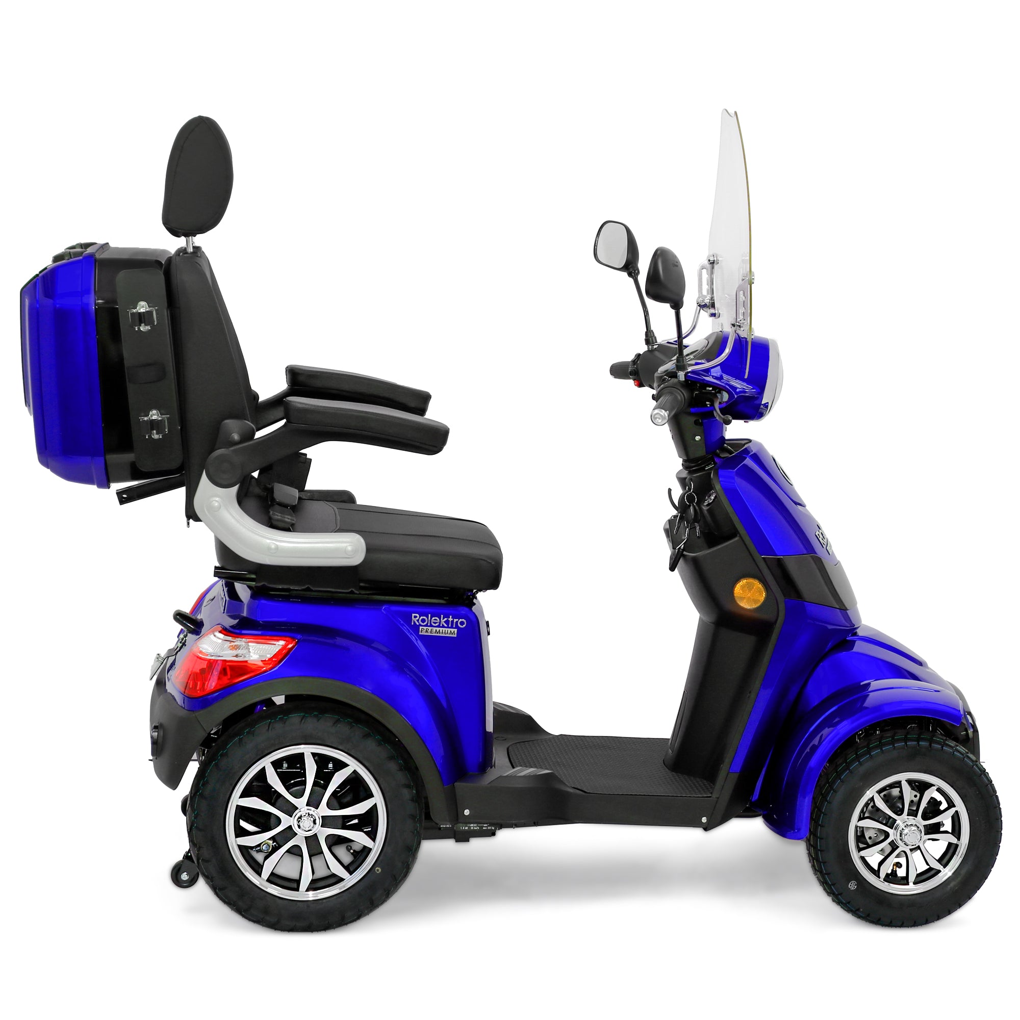 Rolektro E-Quad 25 V.2 Premium | Blei-Gel