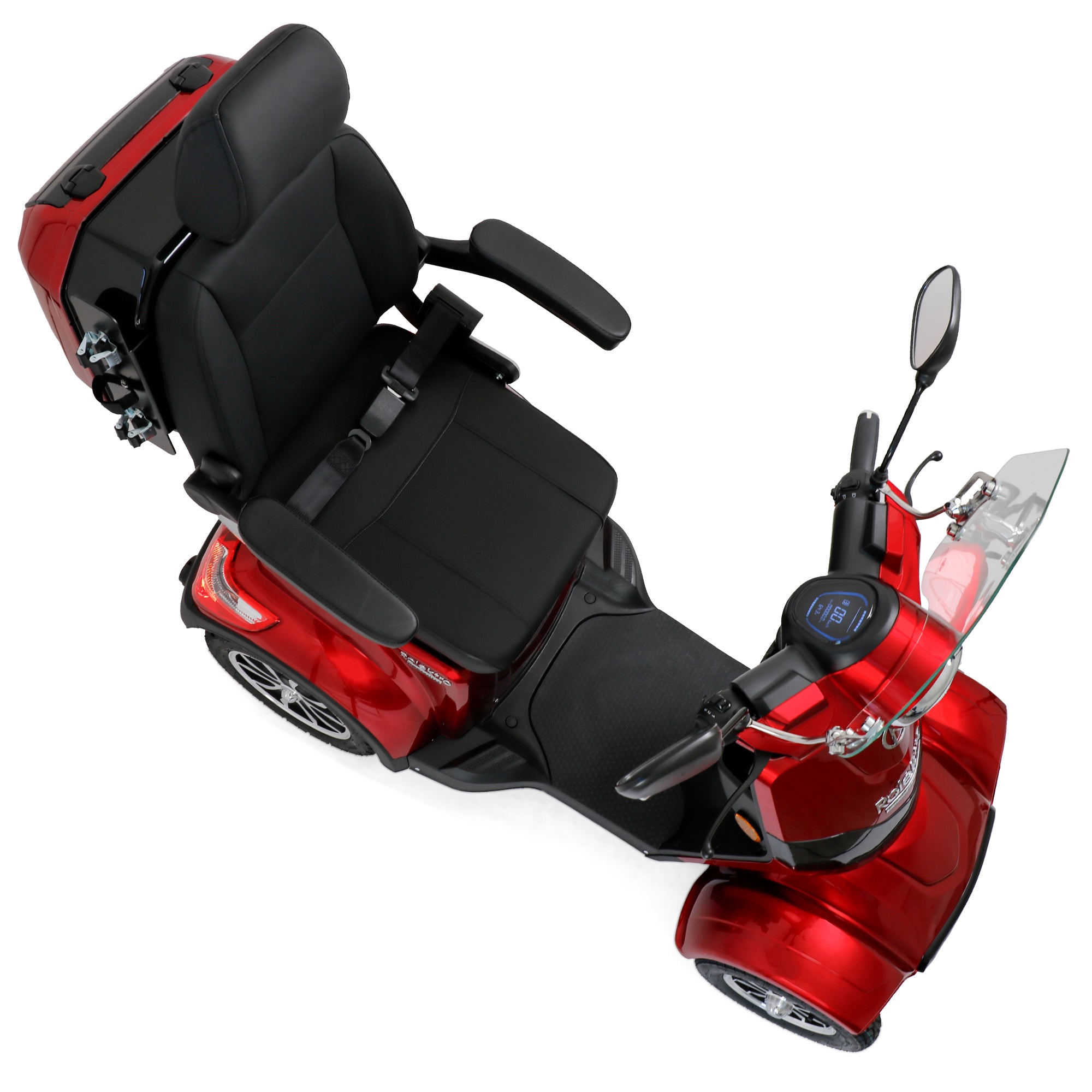 Rolektro E-Quad 25 V.2 Premium | Blei-Gel