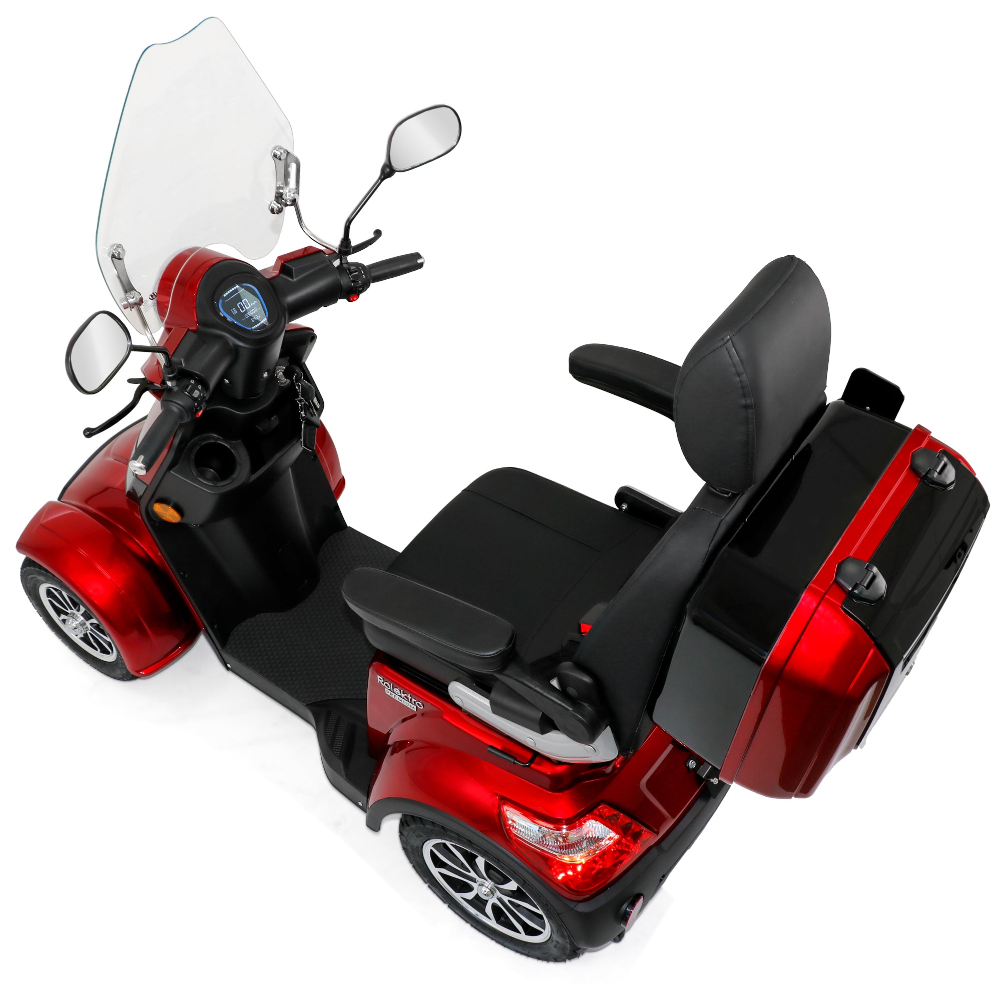Rolektro E-Quad 25 V.2 Premium | Blei-Gel