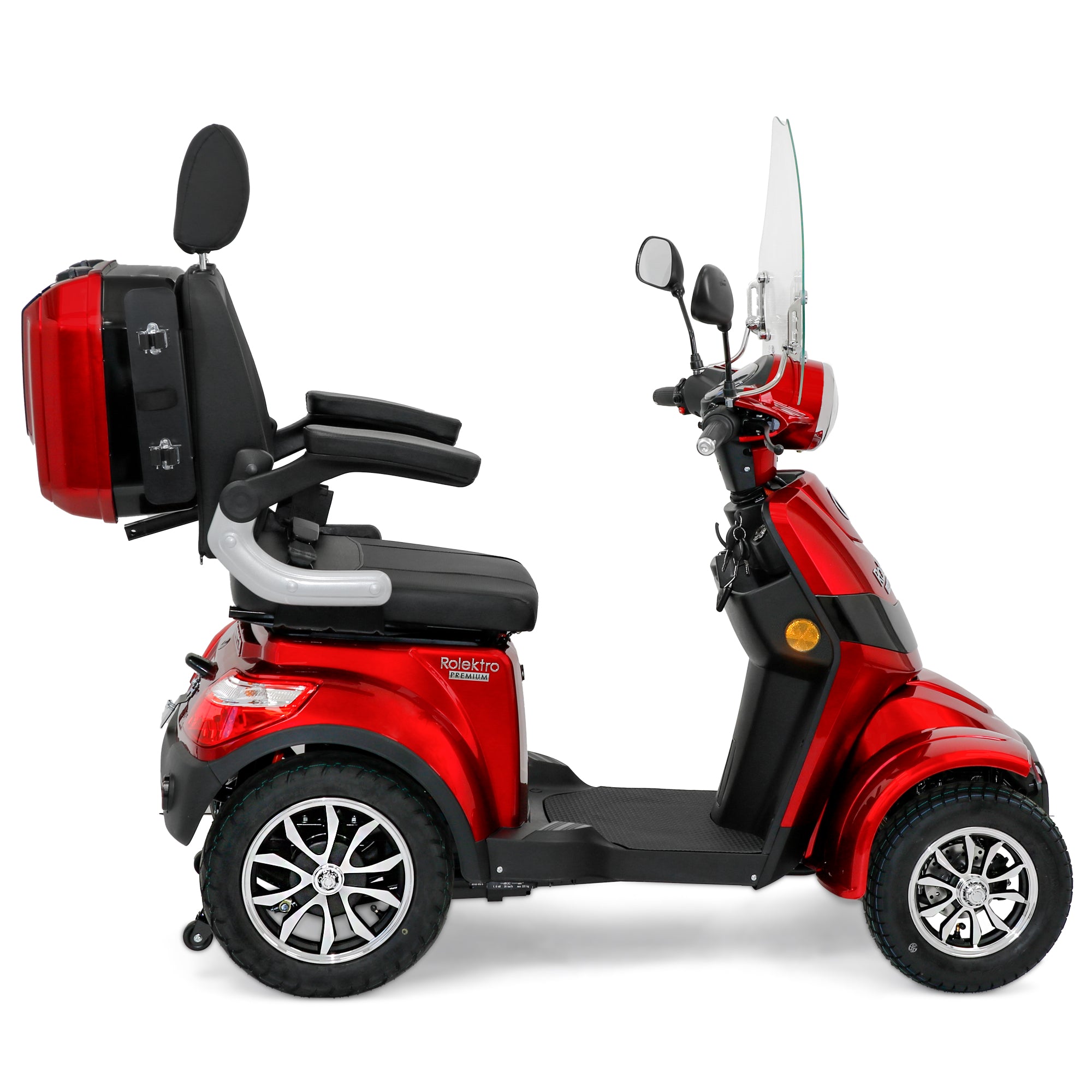 Rolektro E-Quad 25 V.2 Premium | Blei-Gel