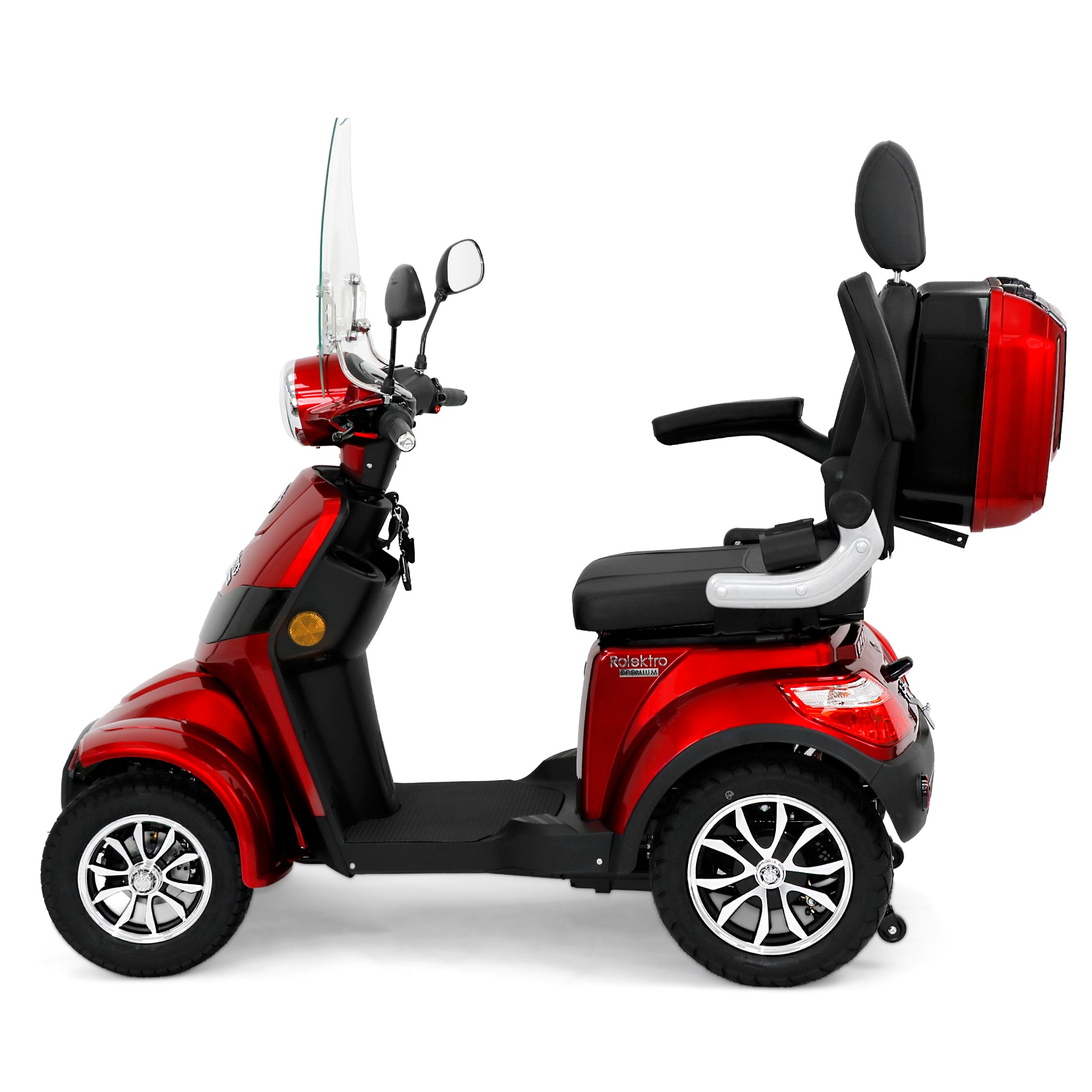 Rolektro E-Quad 25 V.2 Premium | Blei-Gel