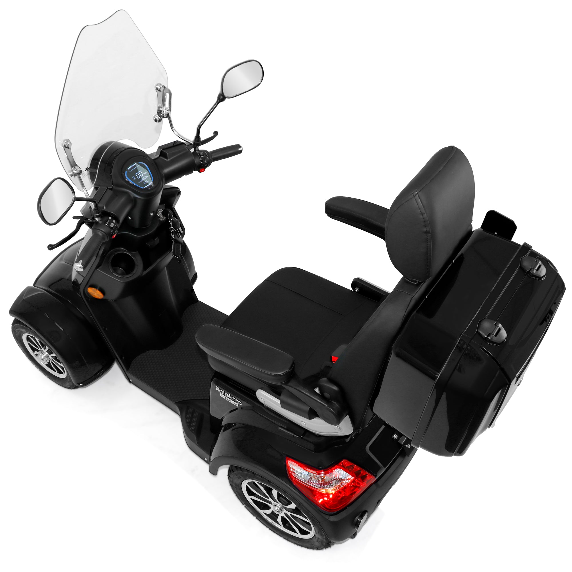 Rolektro E-Quad 25 V.2 Premium | Blei-Gel