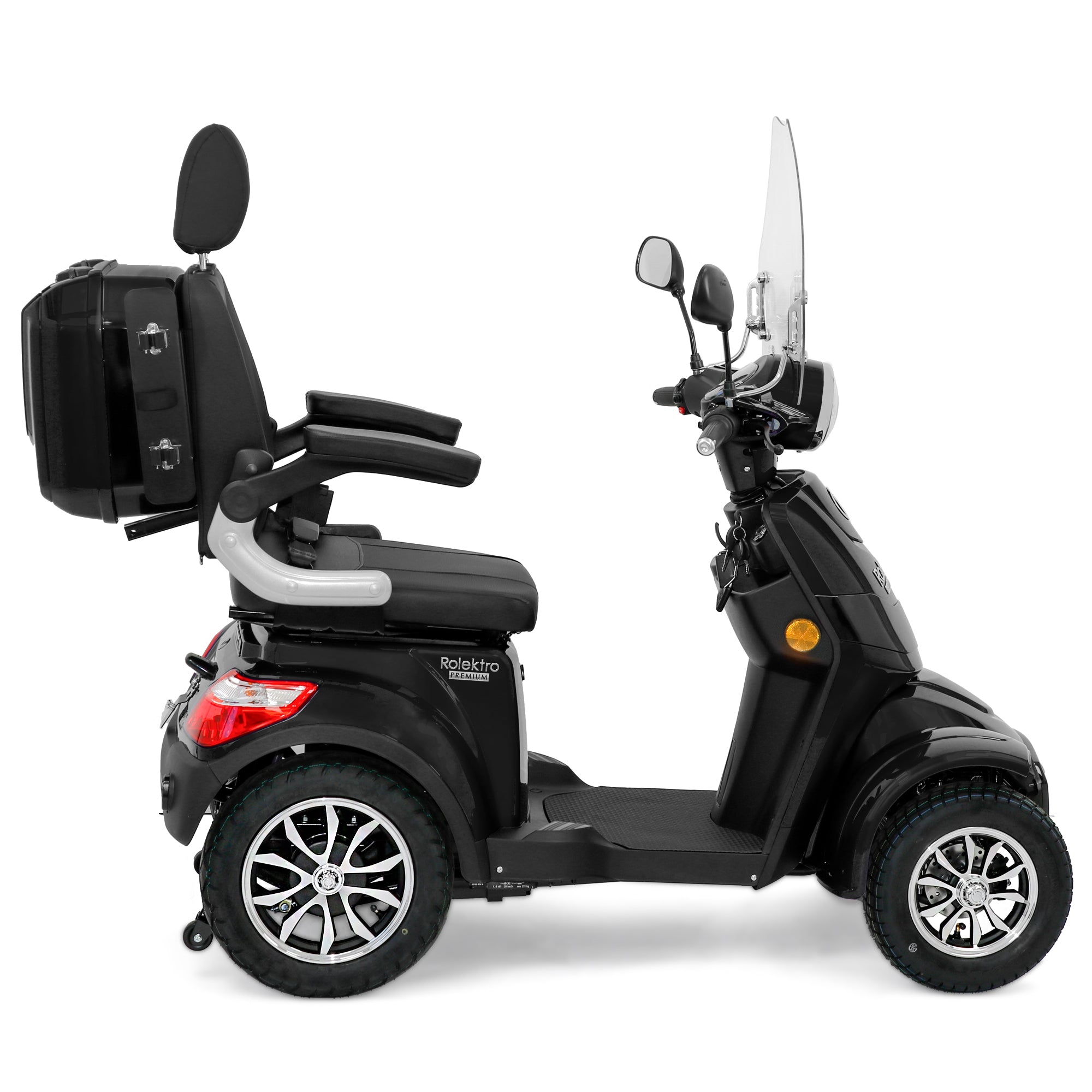 Rolektro E-Quad 25 V.2 Premium | Blei-Gel