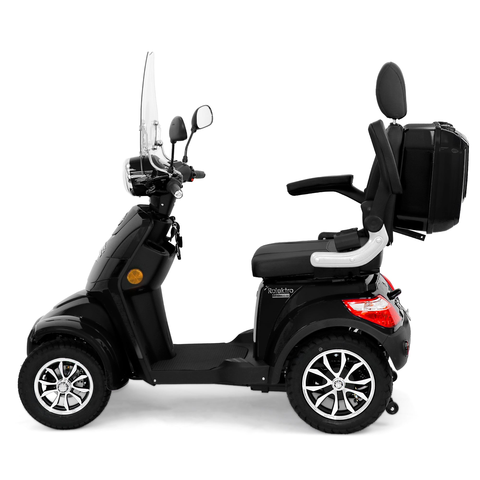 Rolektro E-Quad 25 V.2 Premium | Blei-Gel