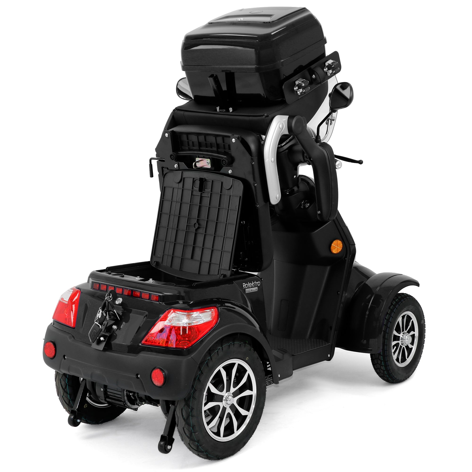 Rolektro E-Quad 25 V.2 Premium | Blei-Gel