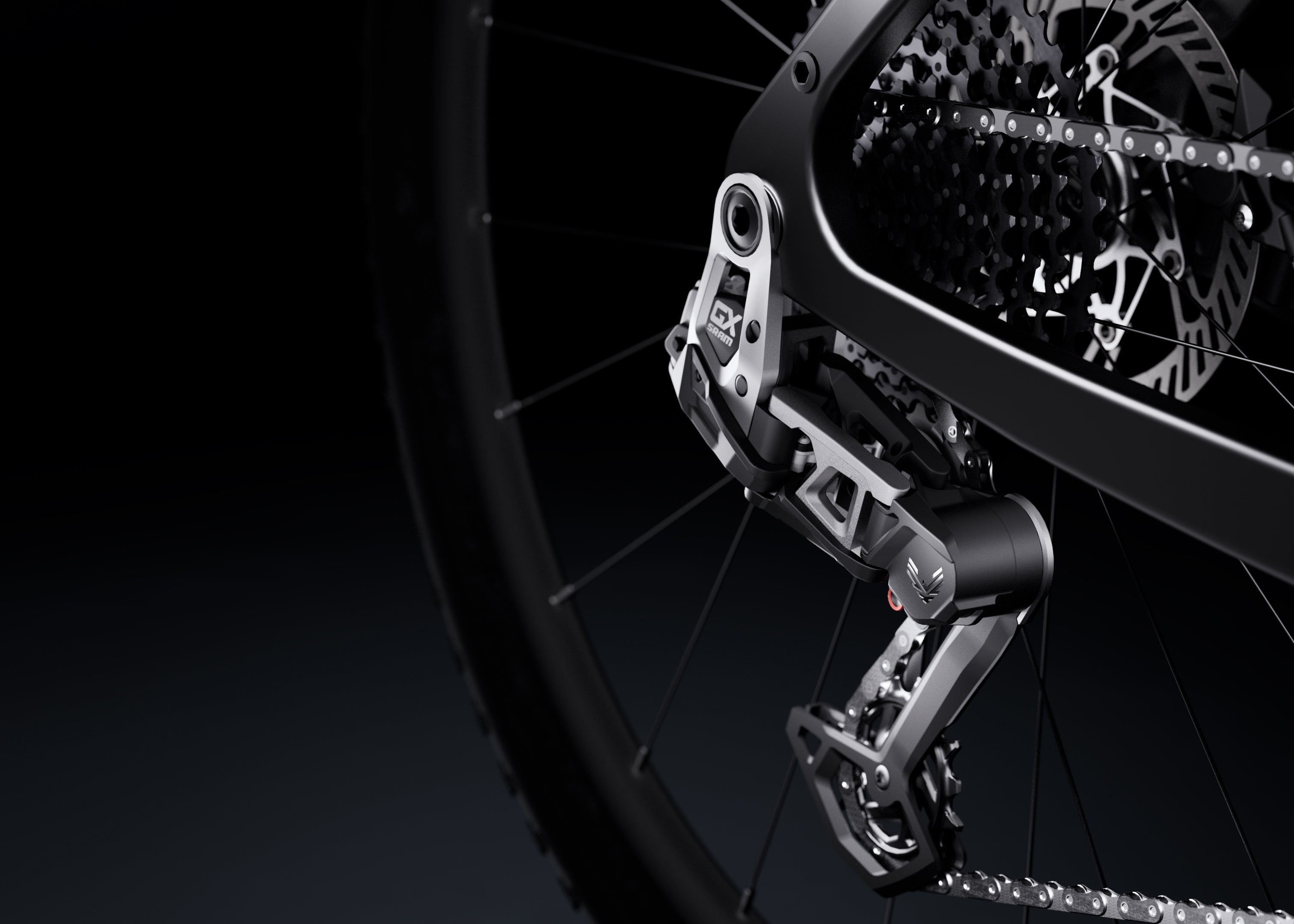 Velduro Phantom X - E-Gravel | powered by DJI