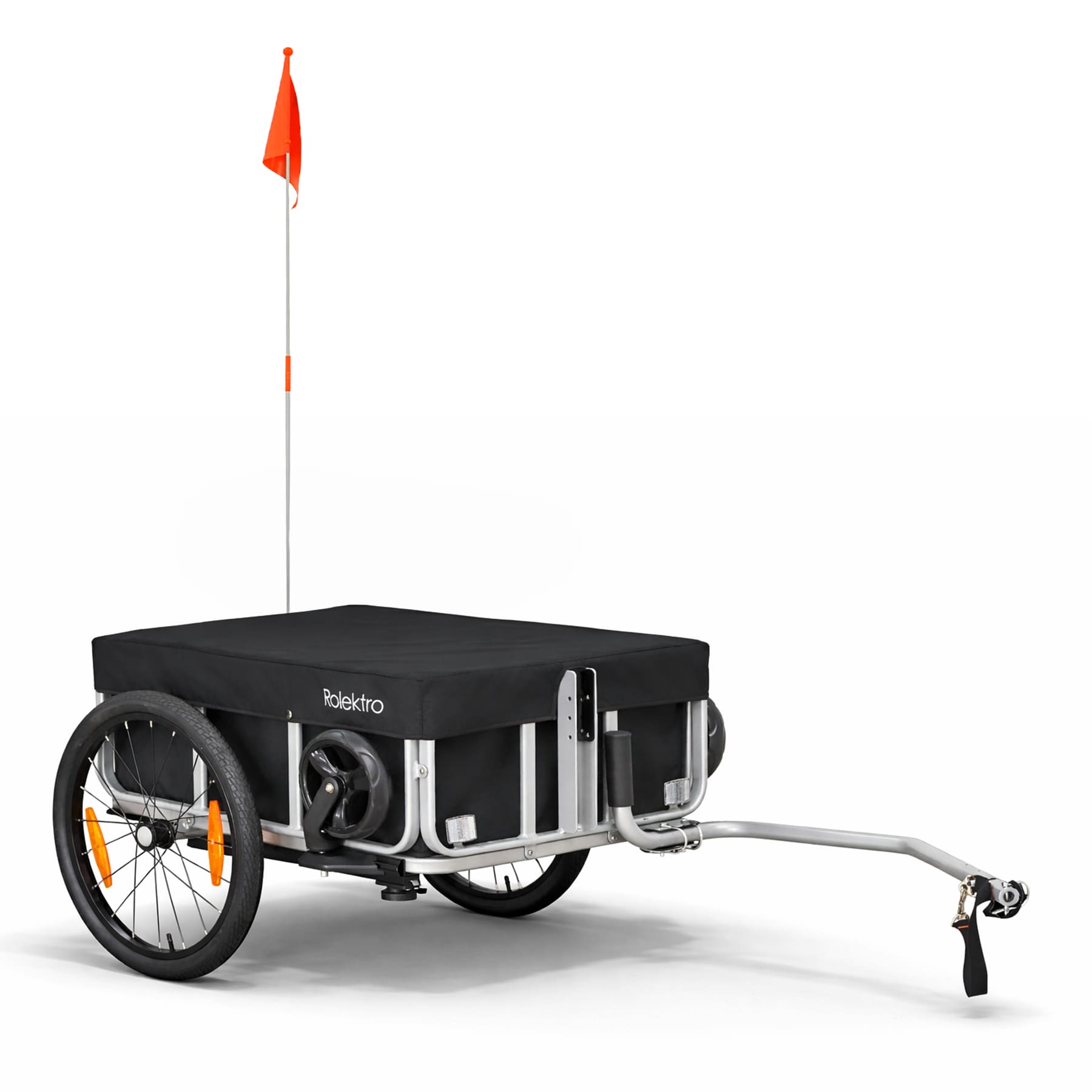 Rolektro | Premium Transport-Anhänger aus Aluminium