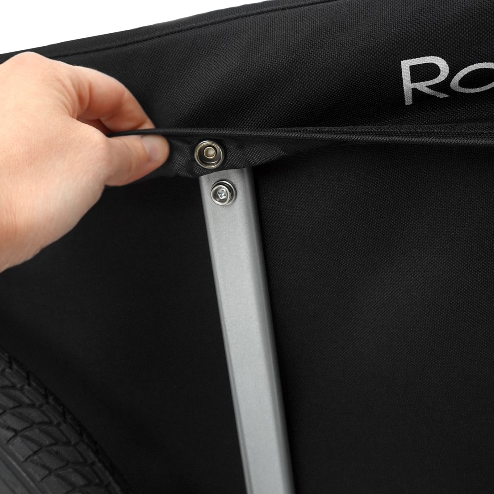 Rolektro | Premium Transport-Anhänger aus Aluminium